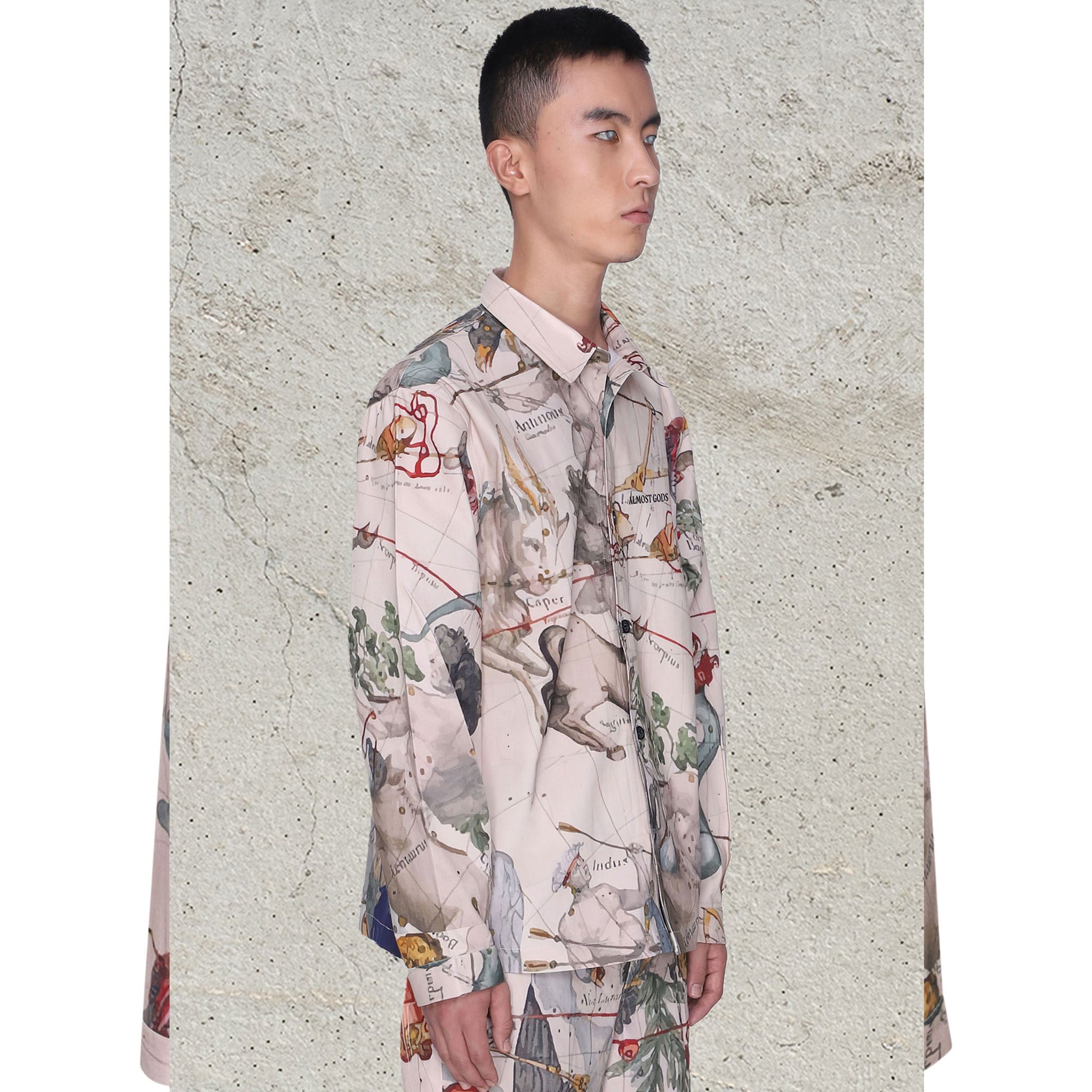 Almost Gods AUGURY JACKET