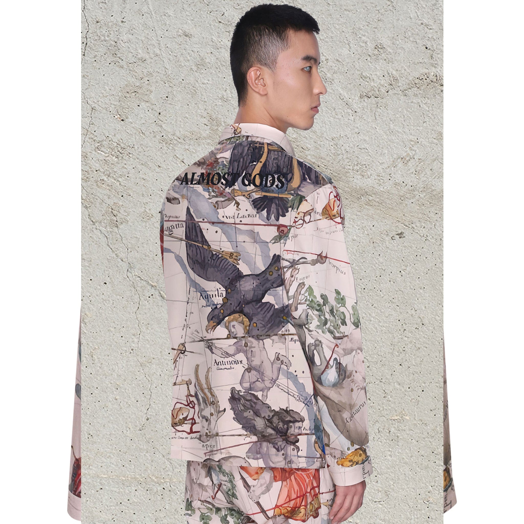 Almost Gods AUGURY JACKET