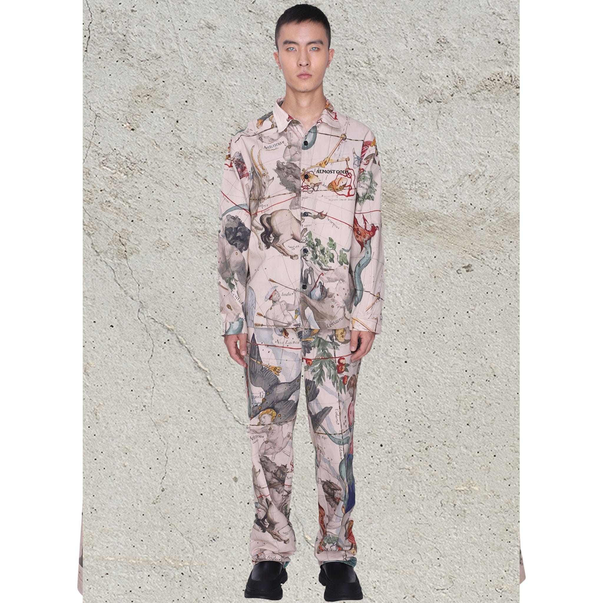 Almost Gods AUGURY JACKET