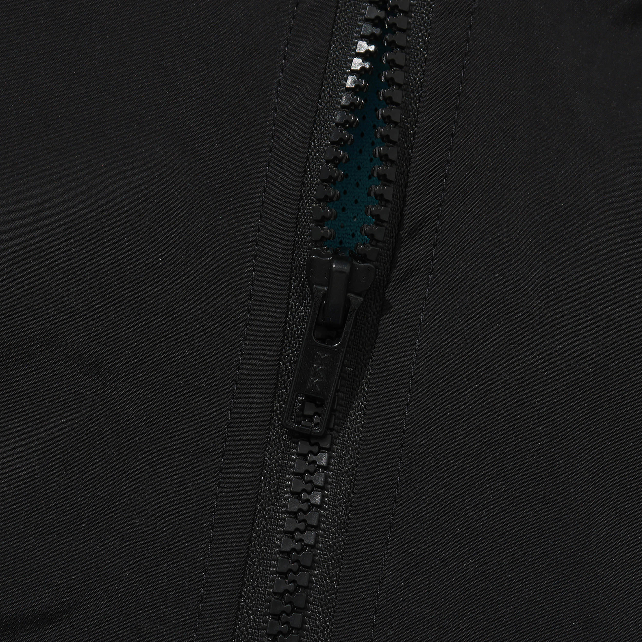 Helas Requins Quarter Zip Black