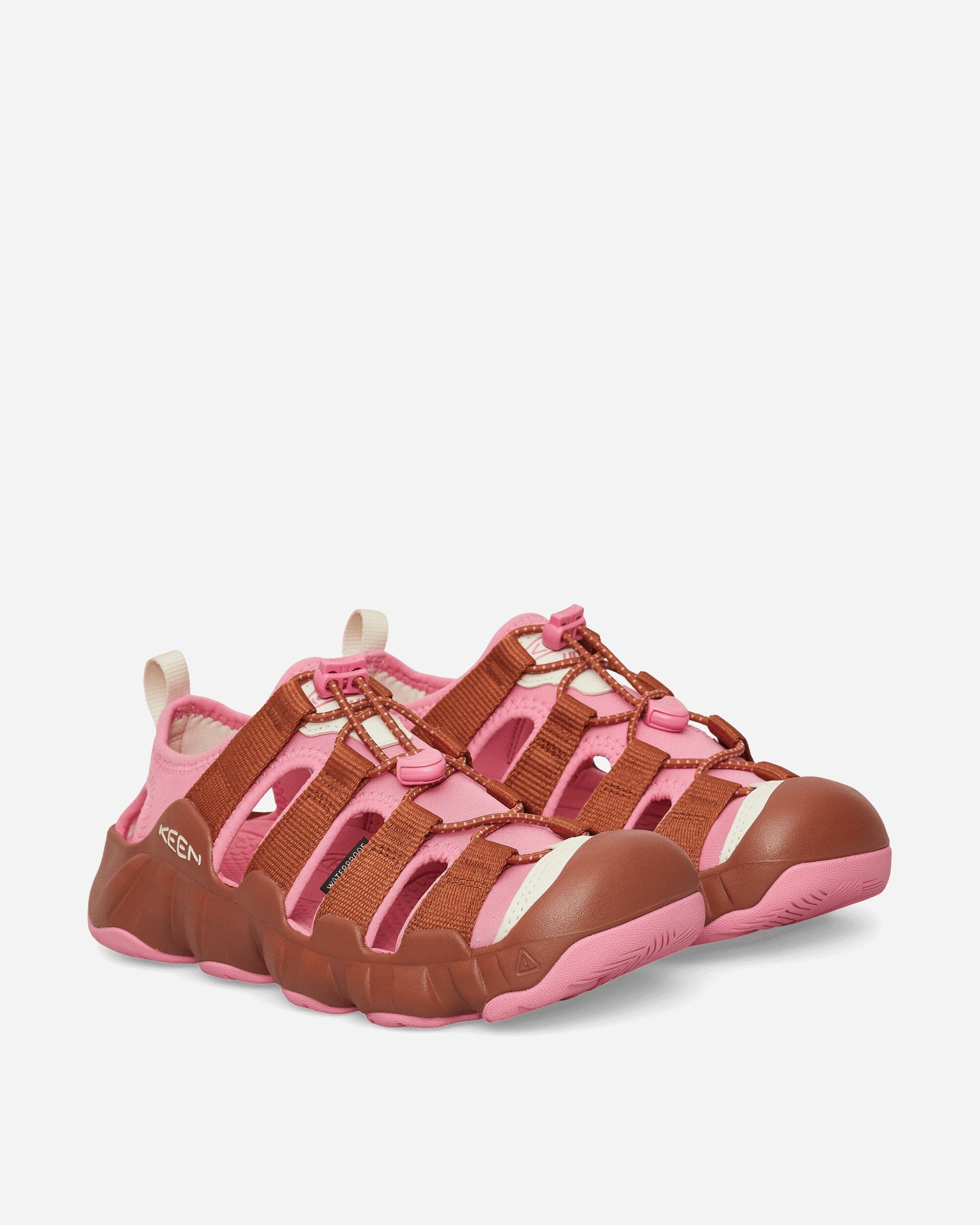 Keen Men's Hiking Patrol Hyperport H2 Sandals Okenia Pink