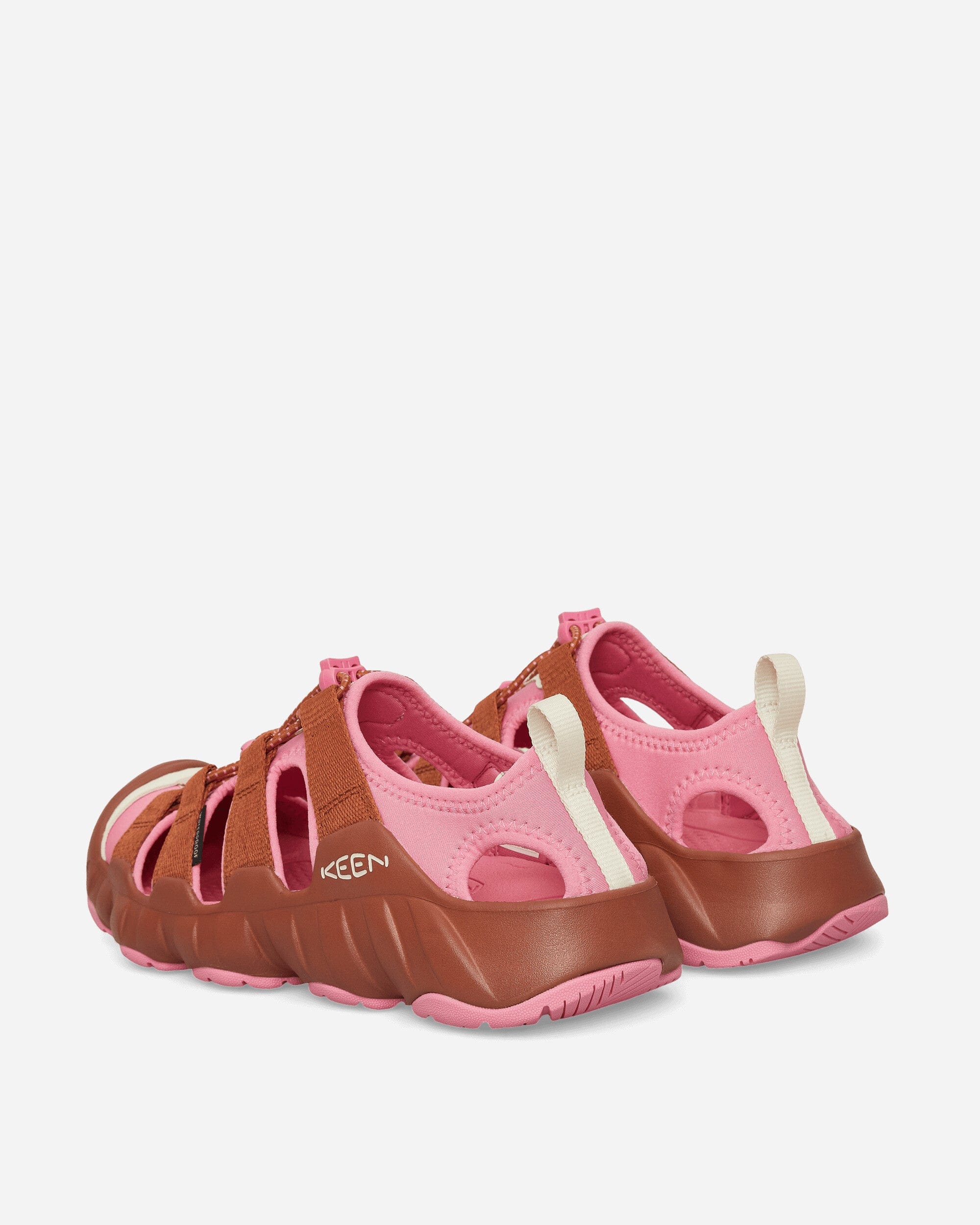 Keen Men's Hiking Patrol Hyperport H2 Sandals Okenia Pink