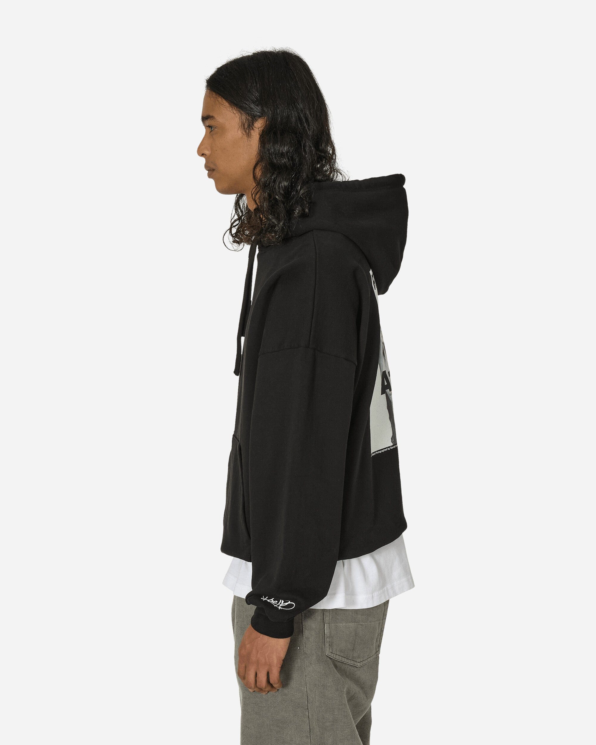 Richardson A11 Cover Hoodie Black
