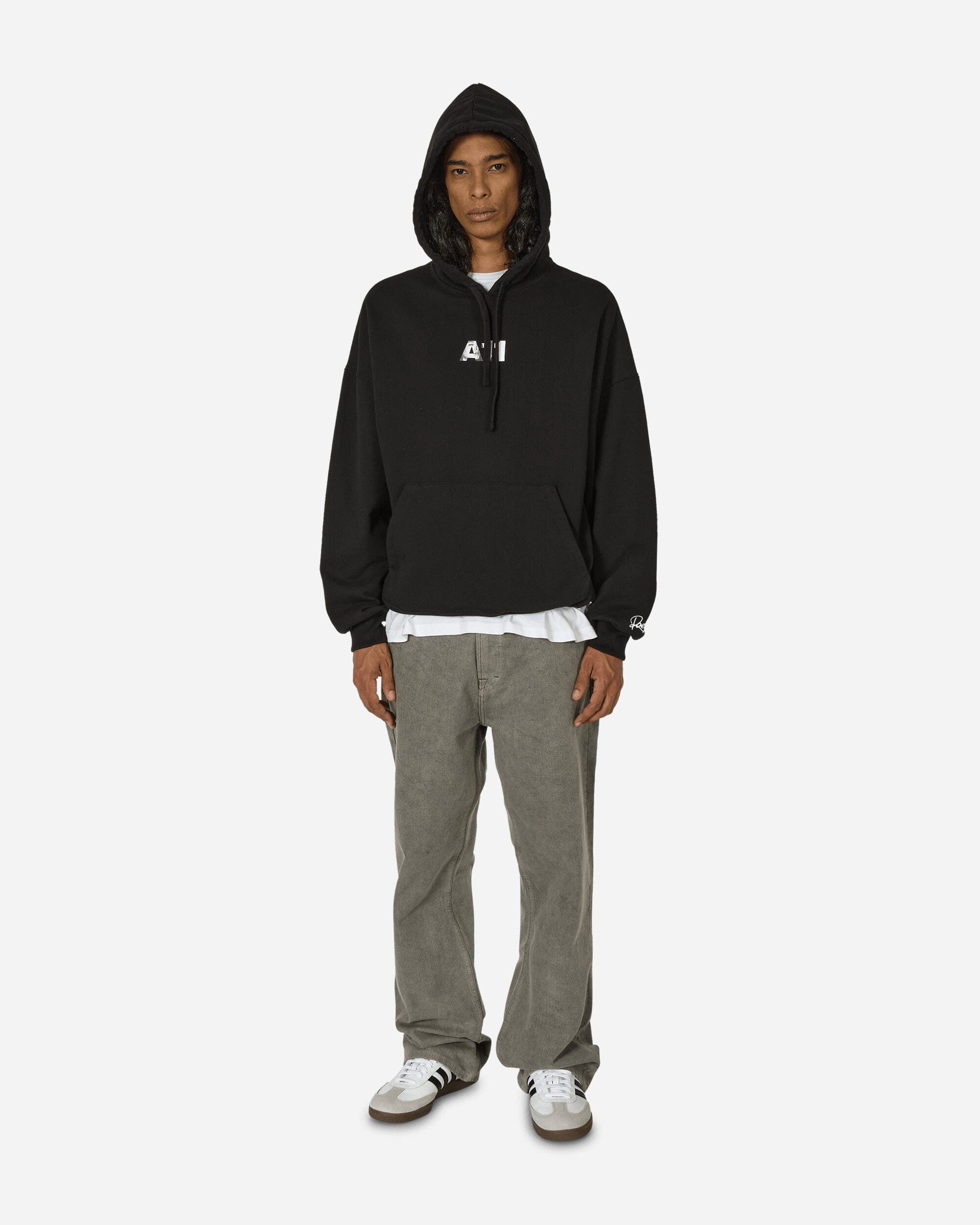 Richardson A11 Cover Hoodie Black