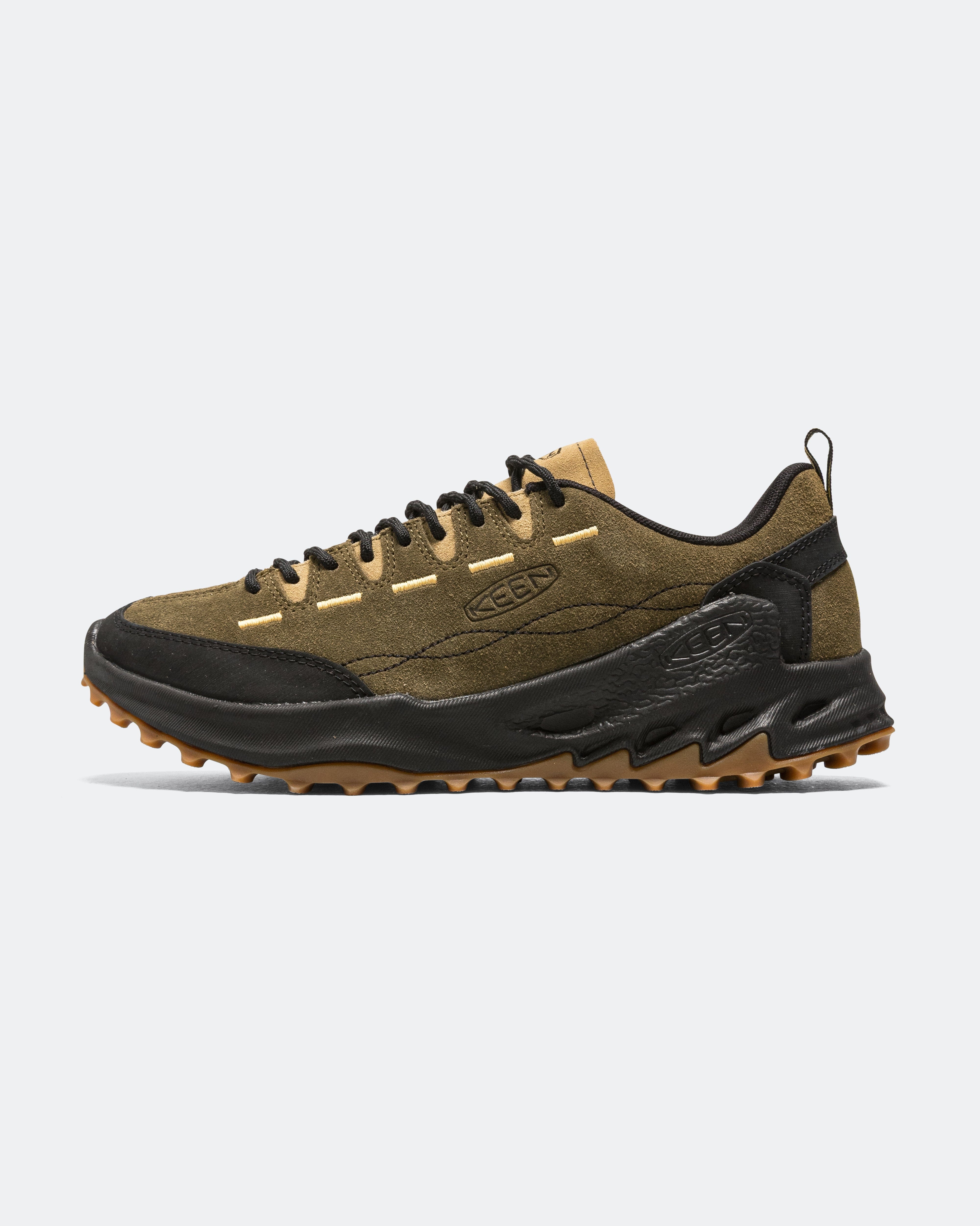 Keen Jasper Zionic - Dark Olive/Khaki