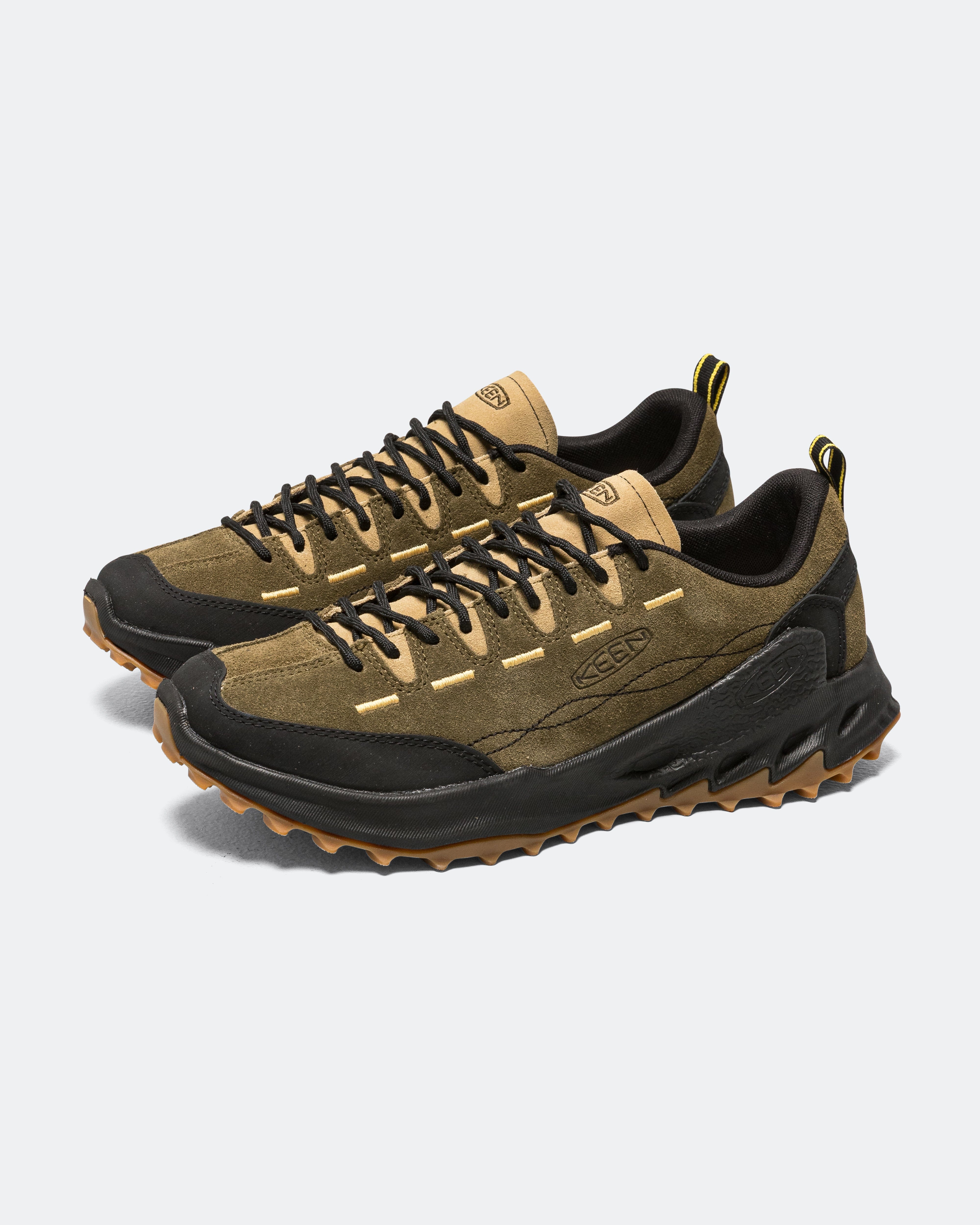 Keen Jasper Zionic - Dark Olive/Khaki