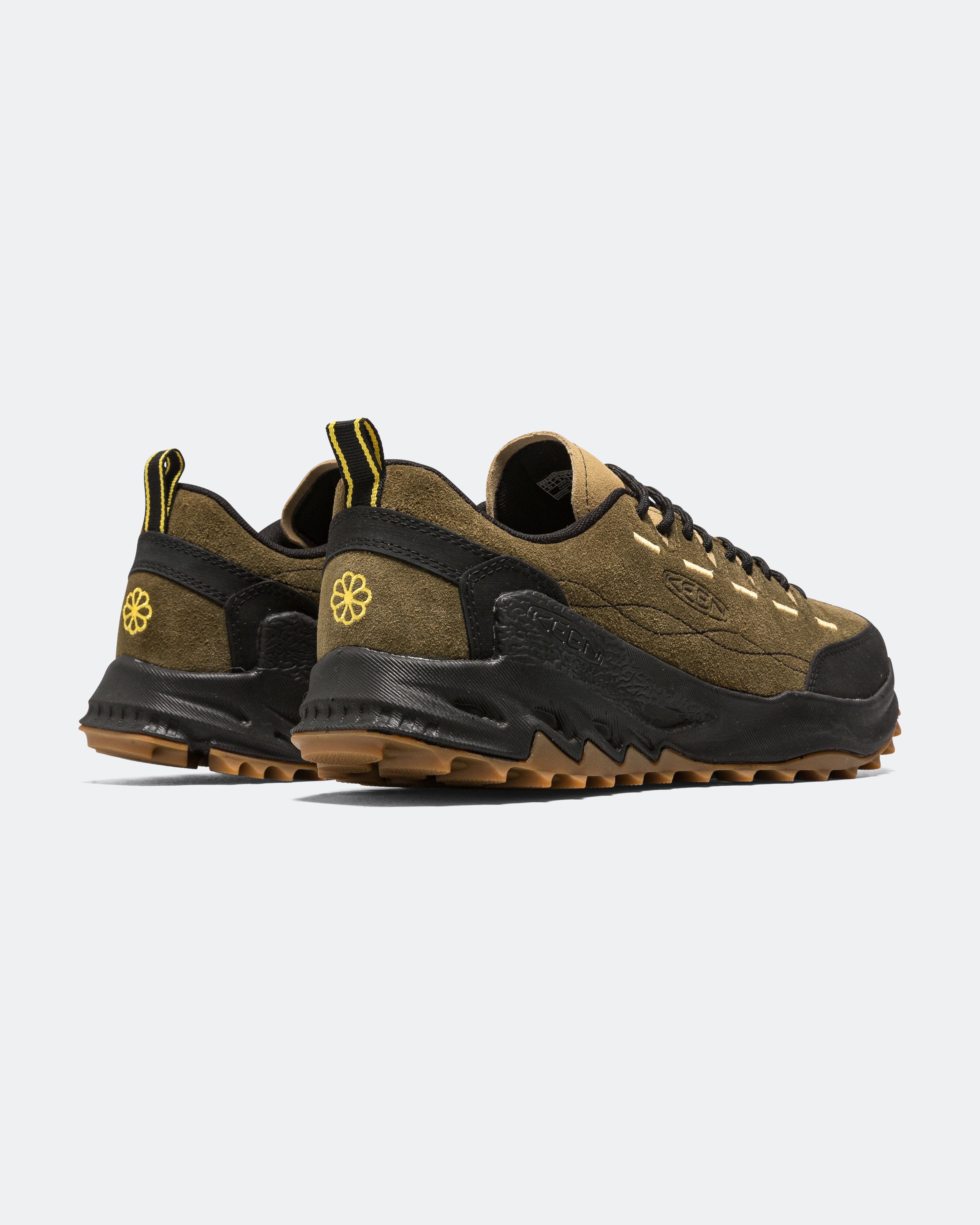 Keen Jasper Zionic - Dark Olive/Khaki