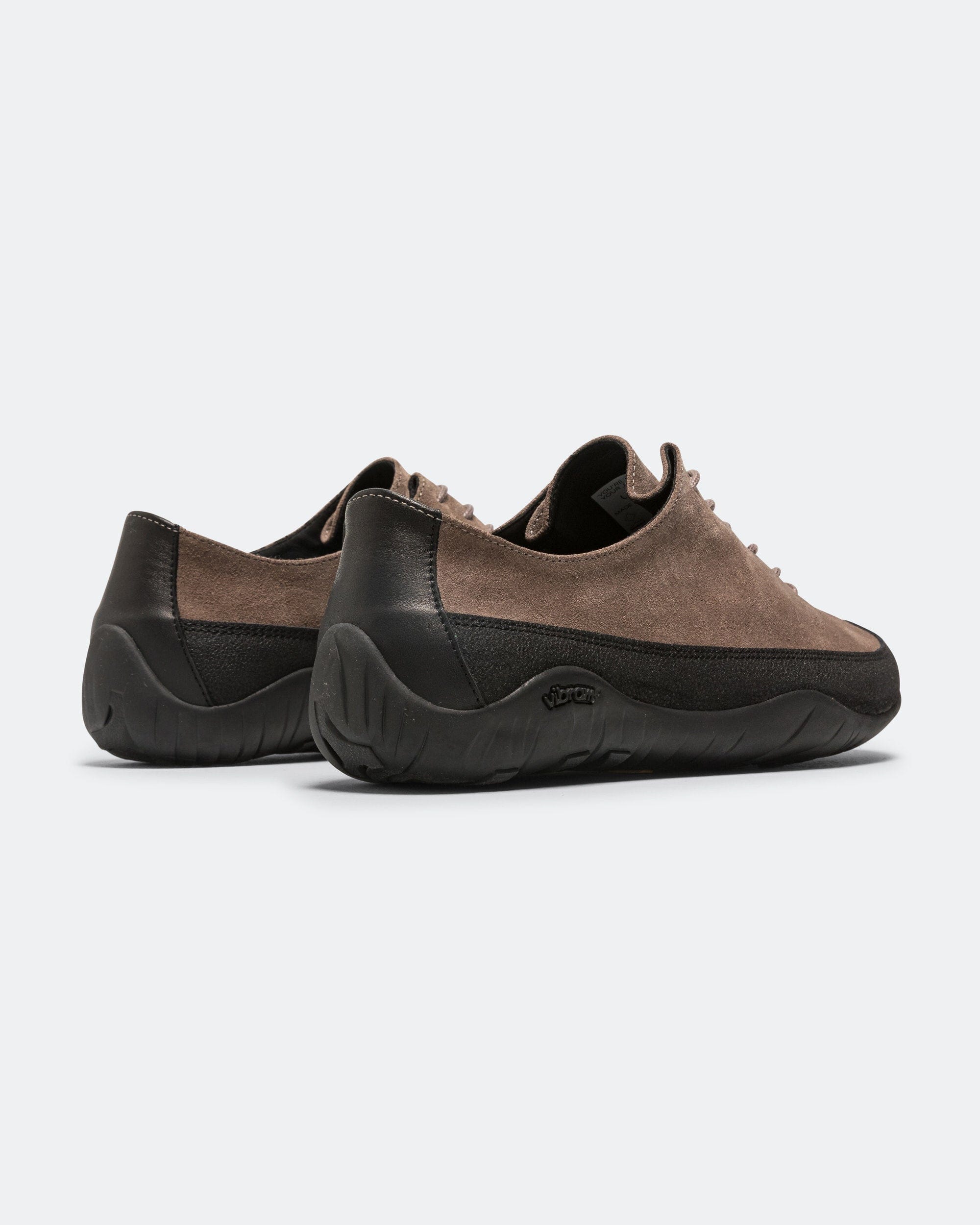 Tarvas Wanderer - Almond Suede
