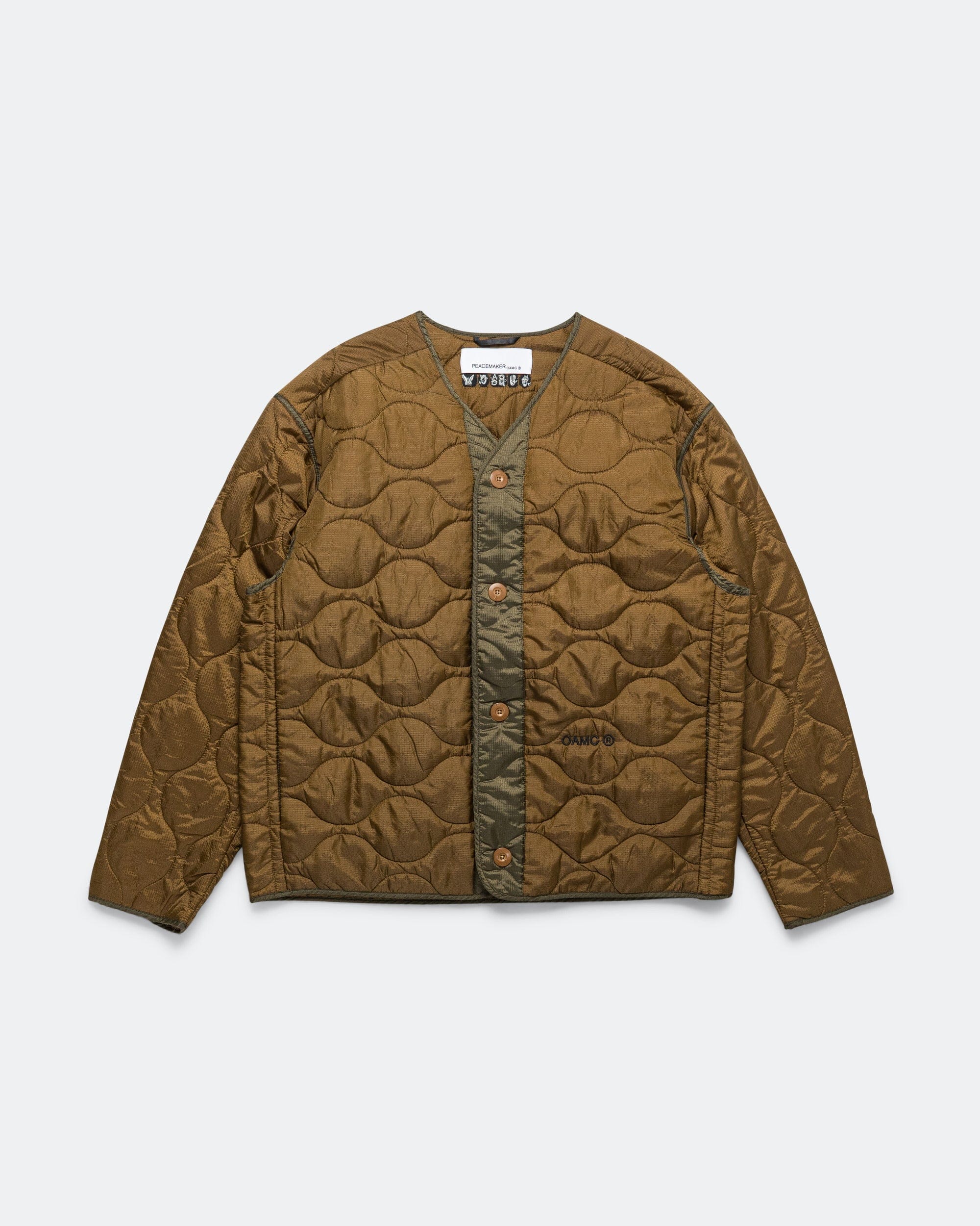 OAMC Peacemaker Combat Liner - Beige