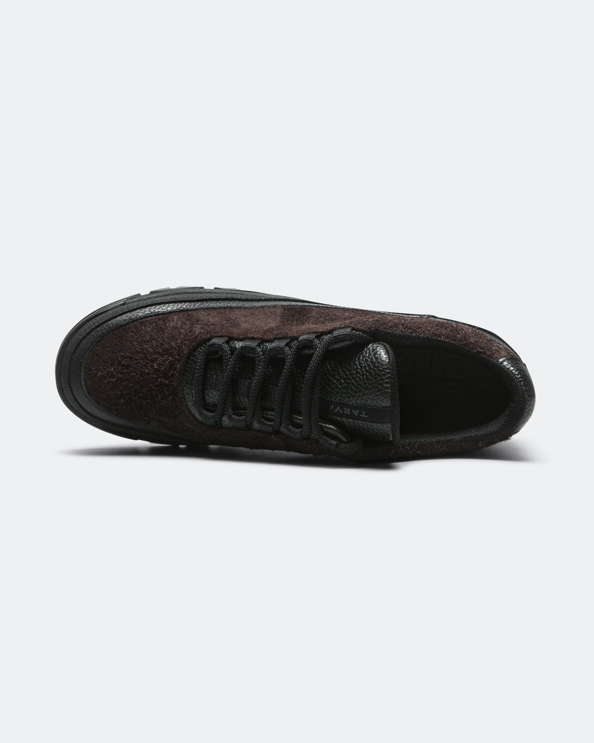 Tarvas Easy Hiker x Haven - Brown Hairy Suede