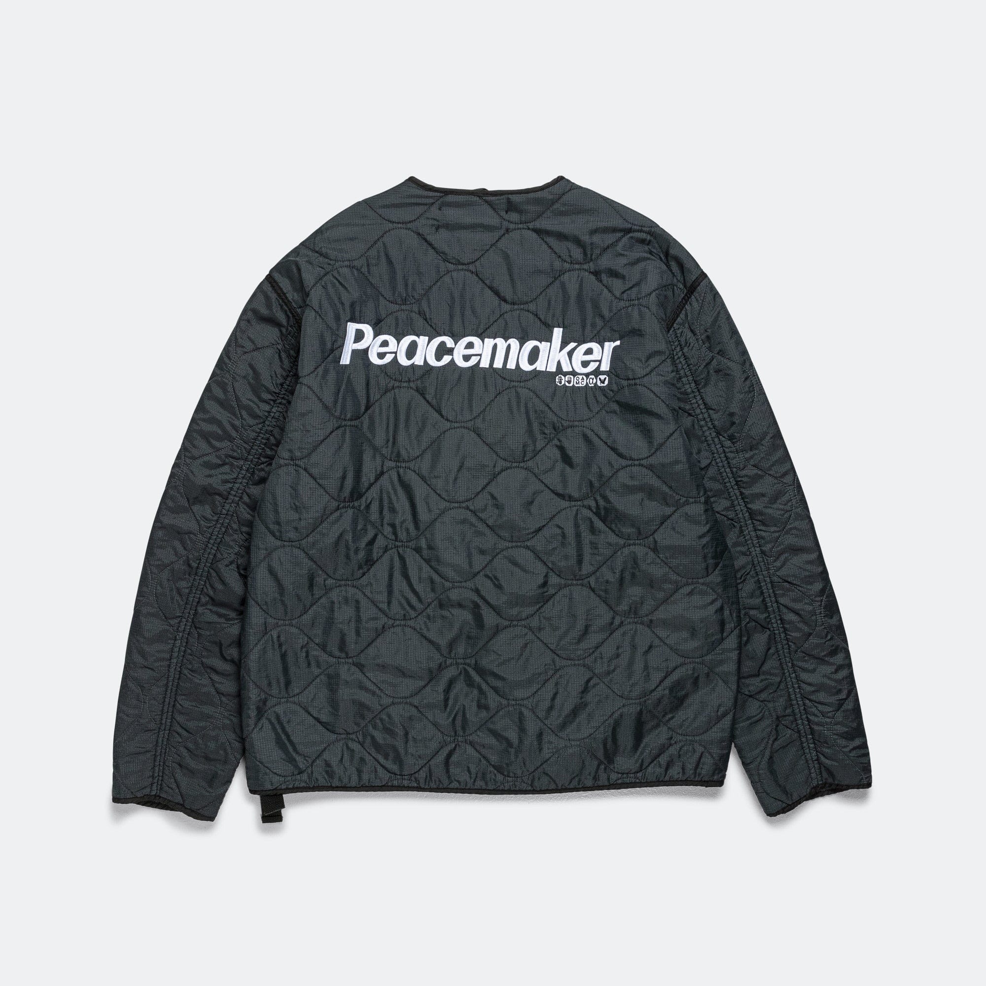 OAMC Peacemaker Combat Liner - Black
