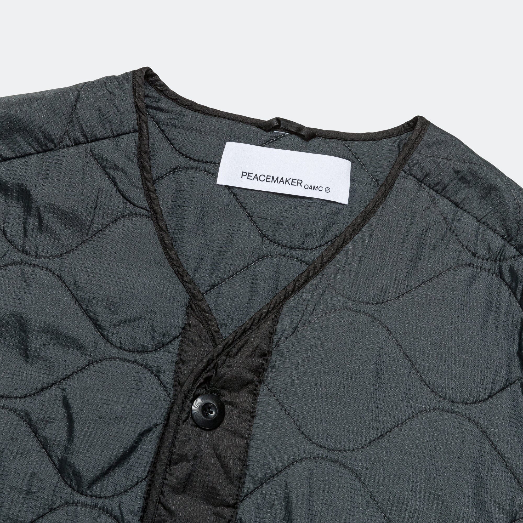 OAMC Peacemaker Combat Liner - Black