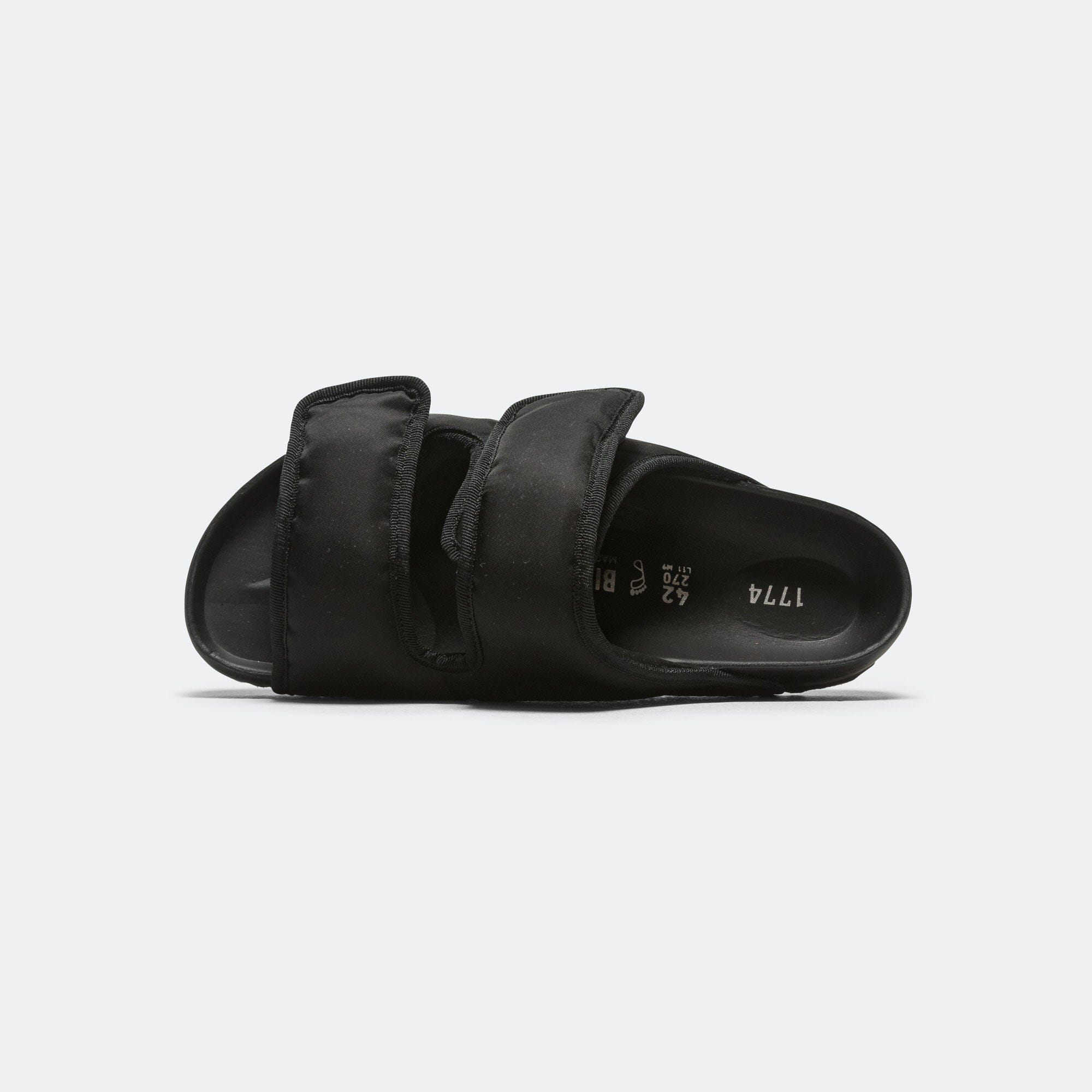Birkenstock 1774 Cosy EXQ SYN Narrow - Black