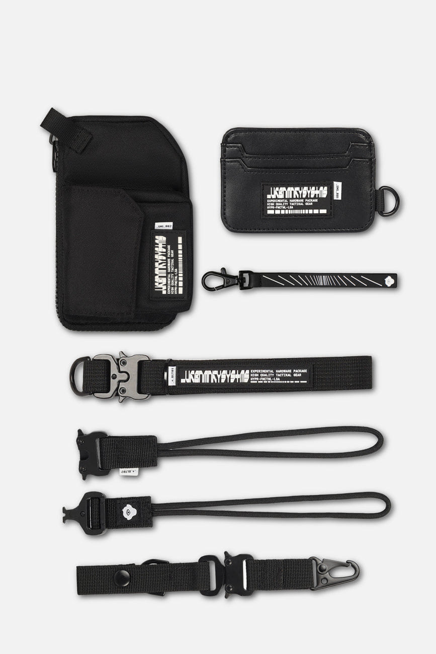Urban Monkey® sml pouch package