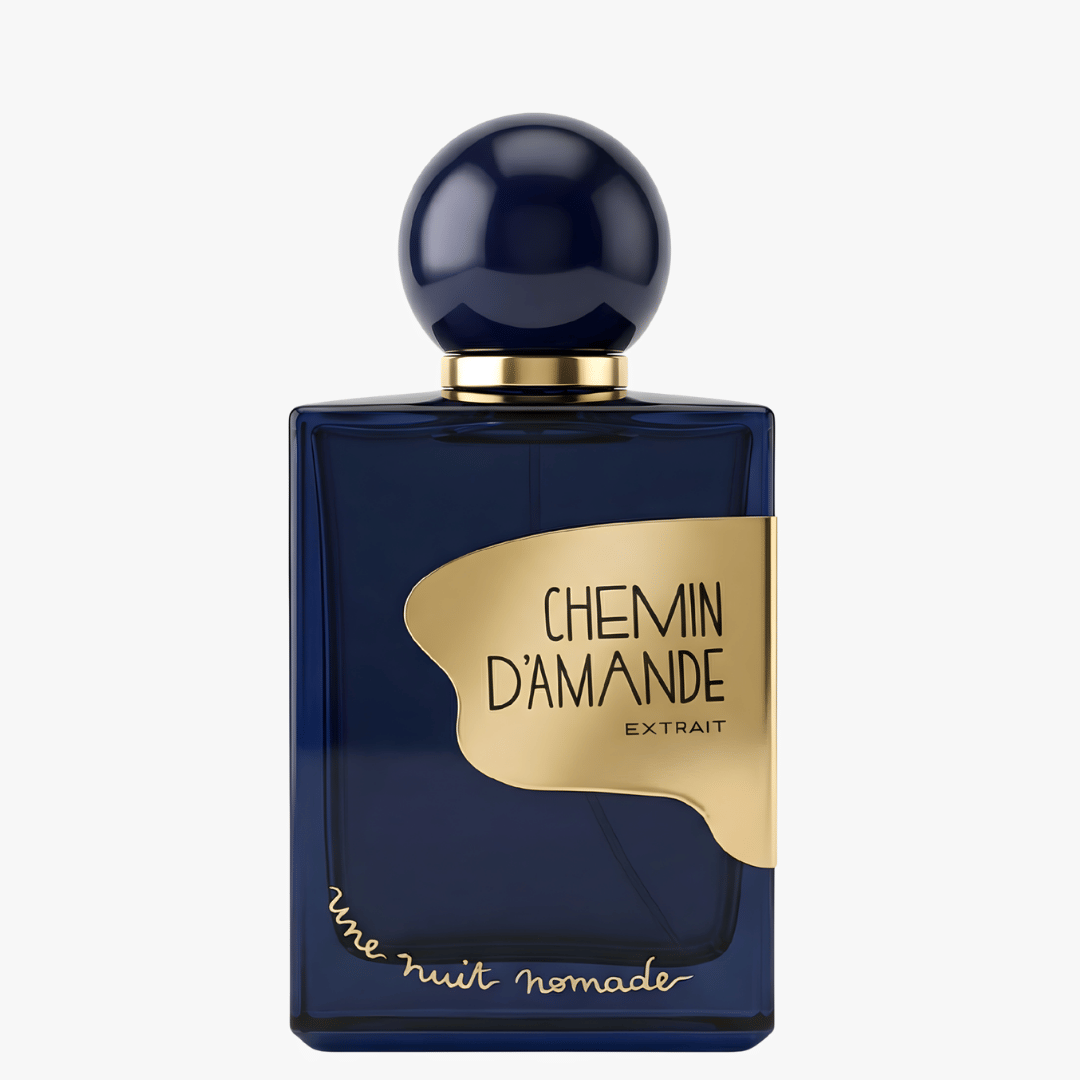 Une Nuit Nomade Chemin D'Amande Extrait