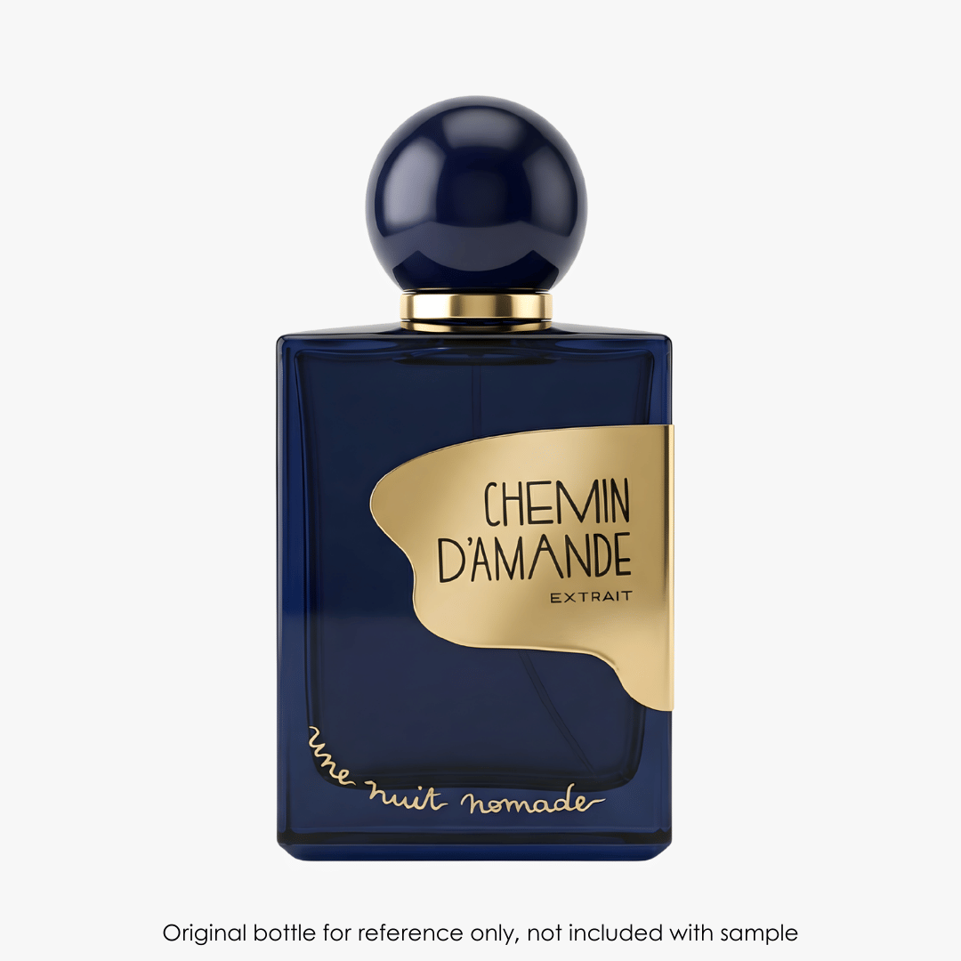 Une Nuit Nomade Chemin D'Amande Extrait