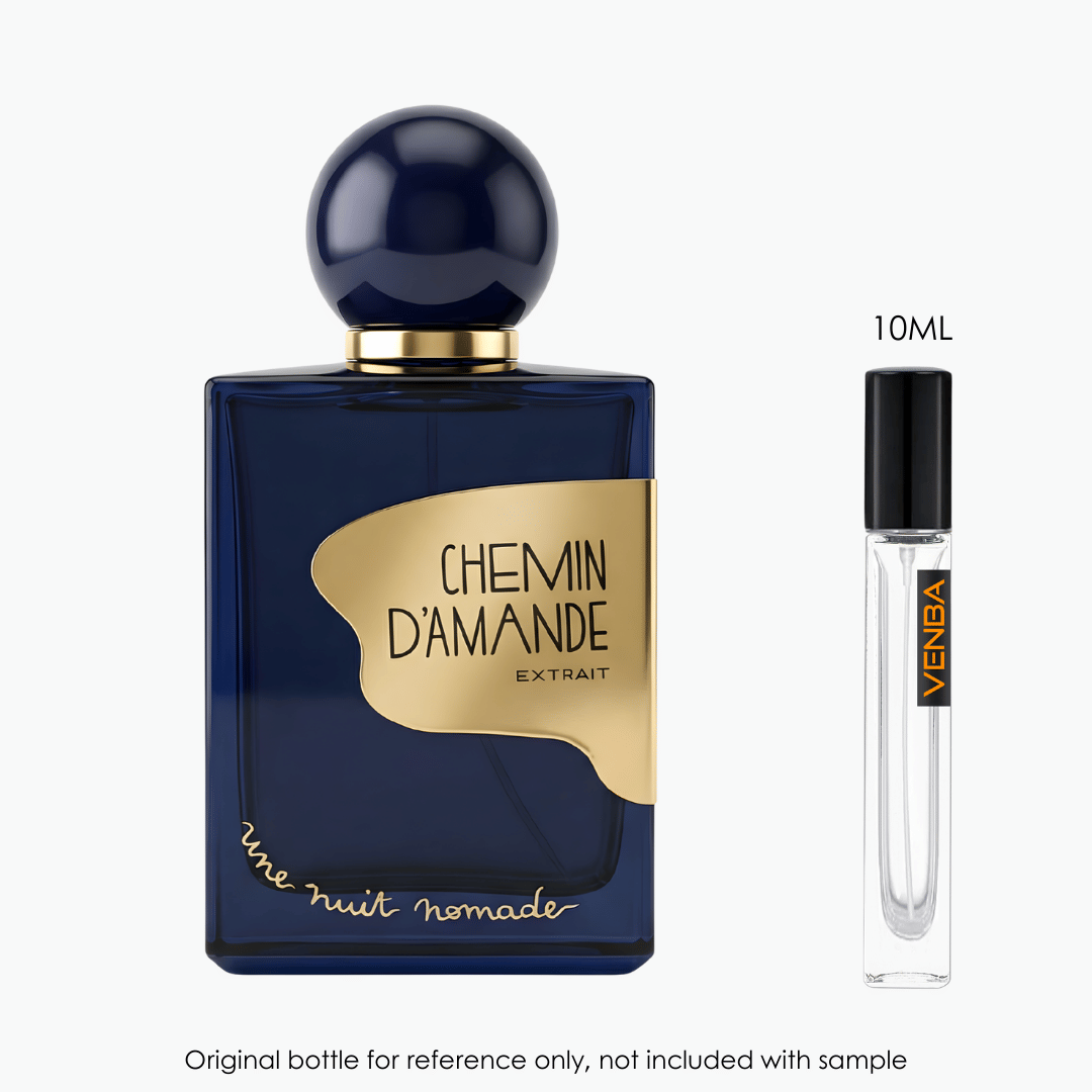 Une Nuit Nomade Chemin D'Amande Extrait