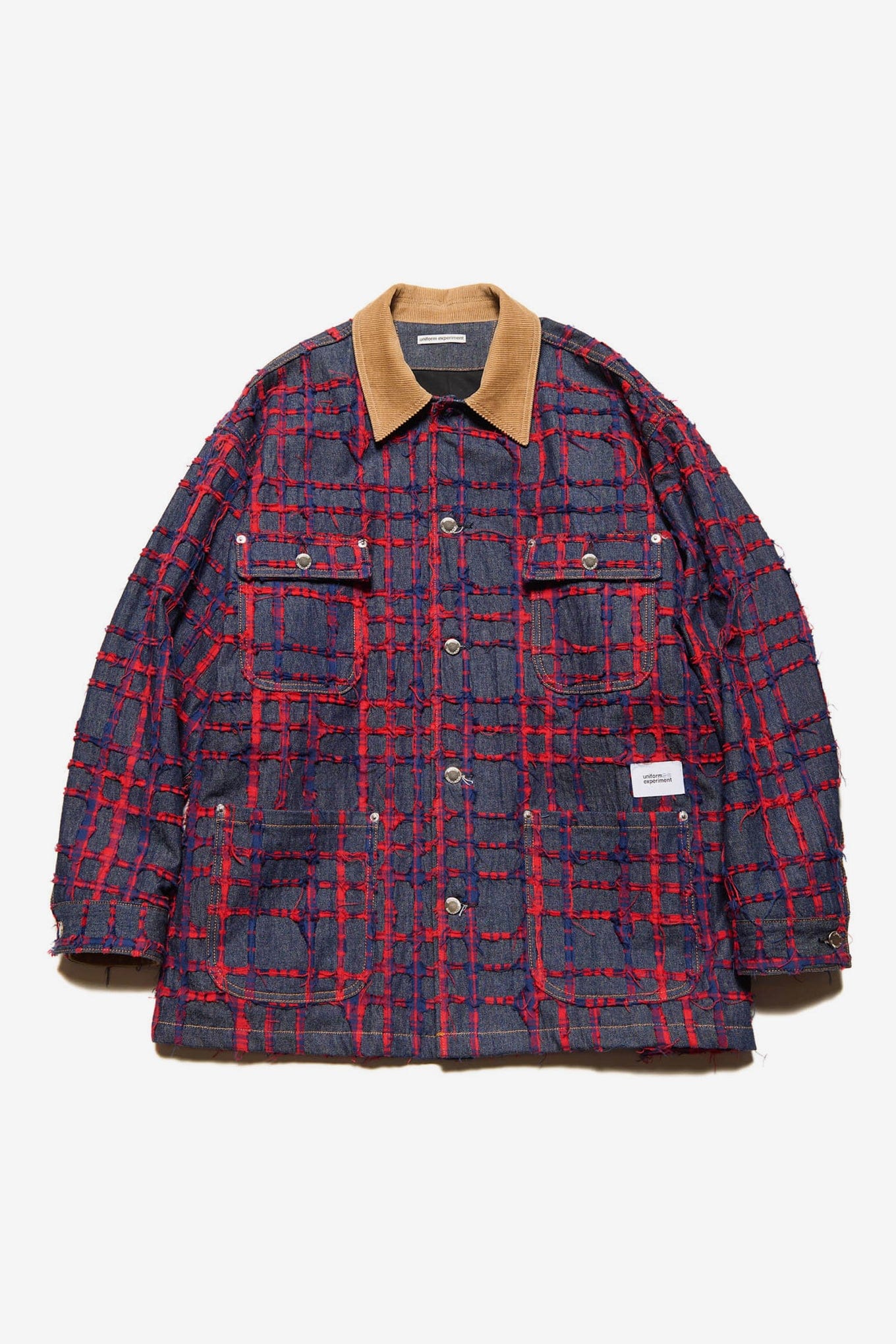 Uniform Experiment MULTI STRUCTURE COVERALL
