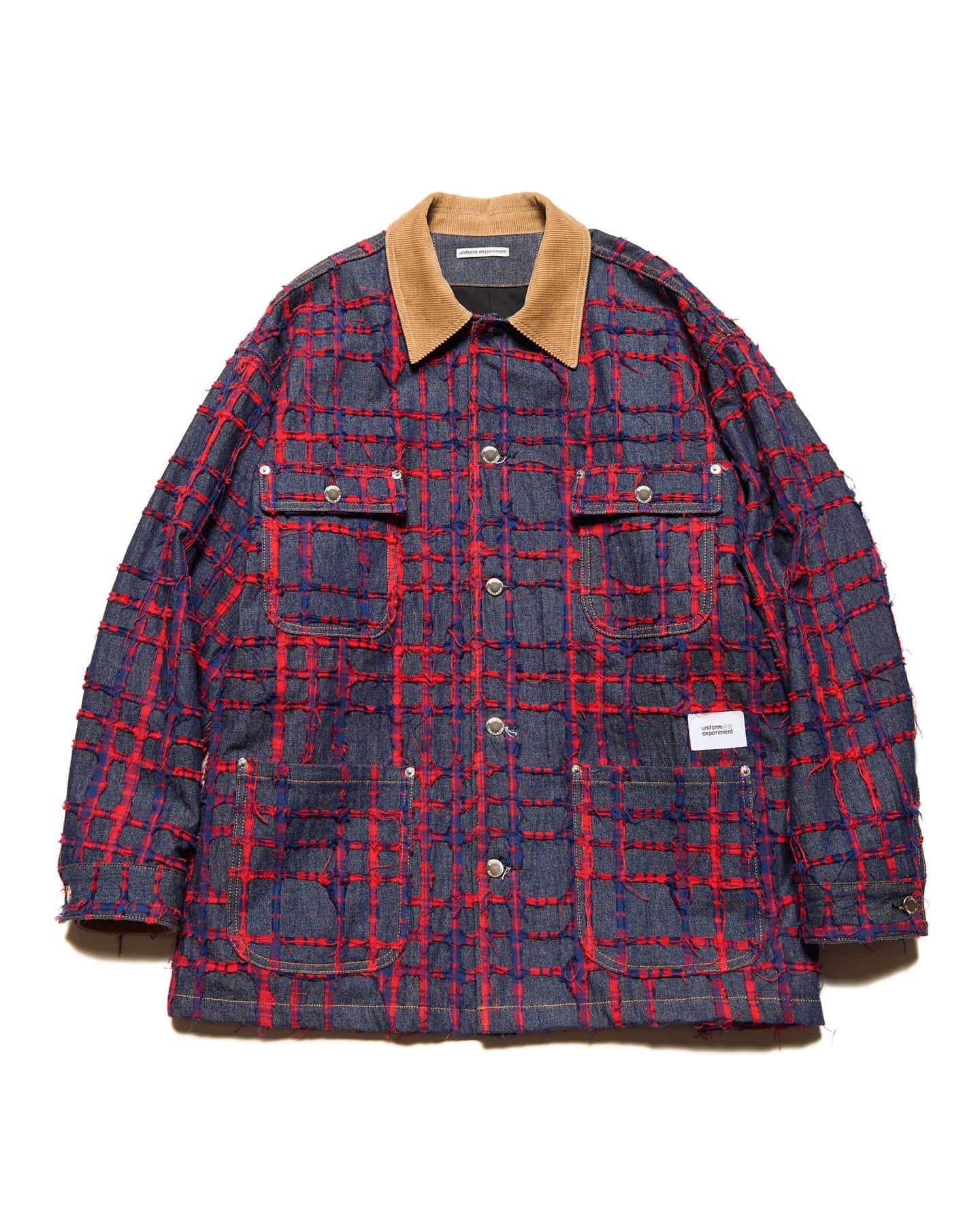 Uniform Experiment MULTI STRUCTURE COVERALL