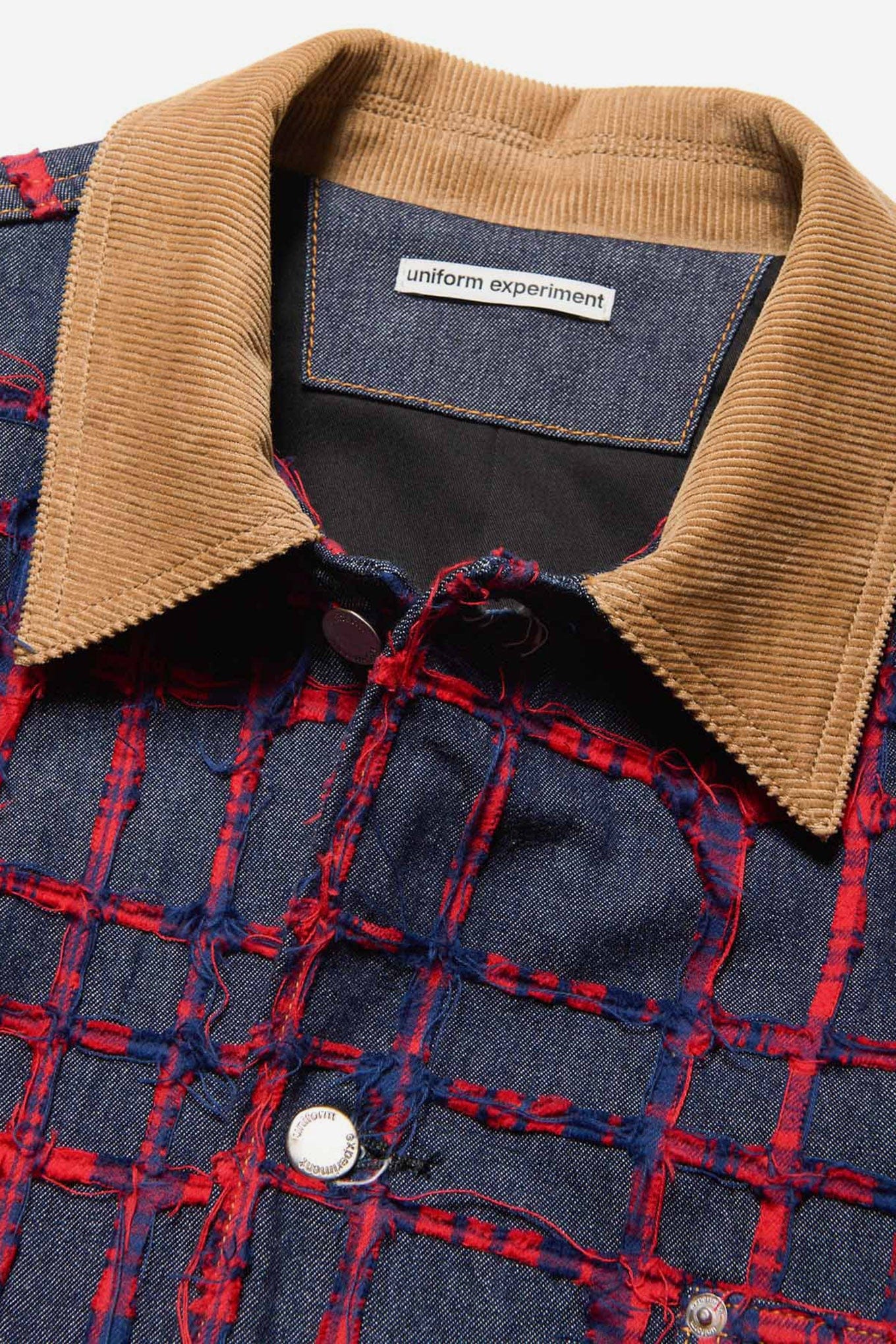 Uniform Experiment MULTI STRUCTURE COVERALL