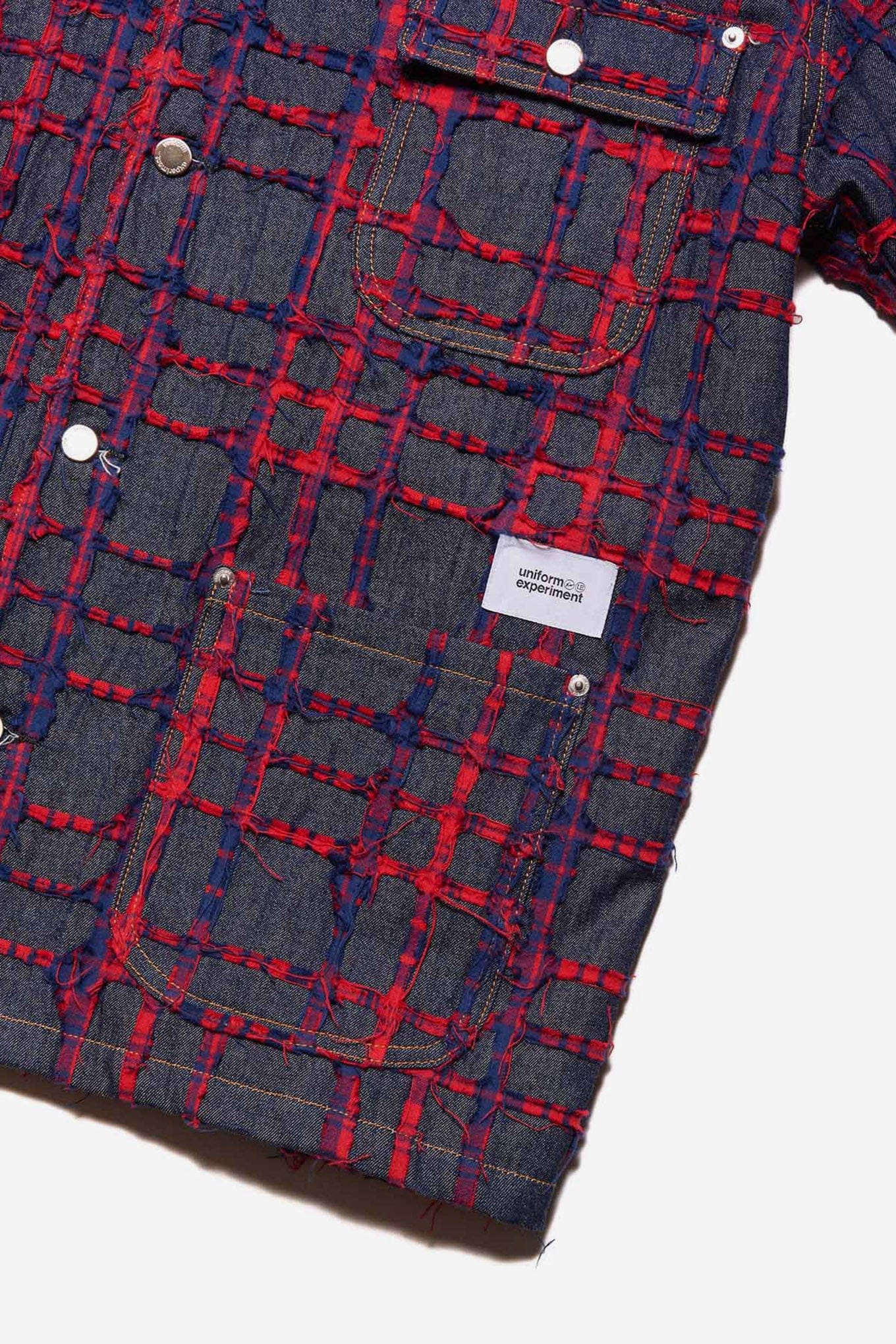 Uniform Experiment MULTI STRUCTURE COVERALL