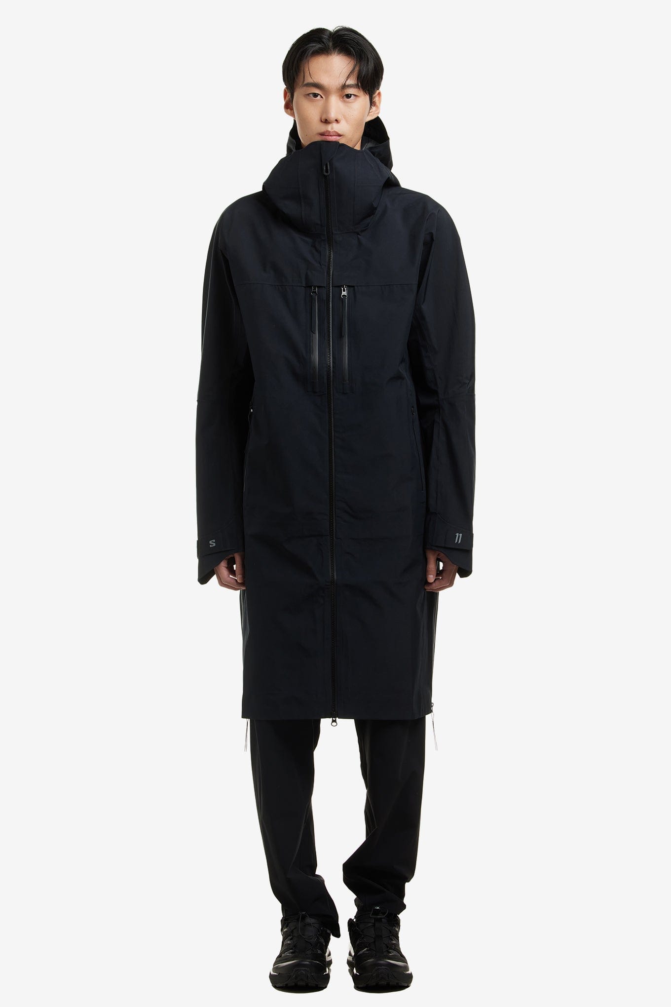 Salomon Advanced X BORIS BIDJAN SABERI 11S JACKET A.B.1