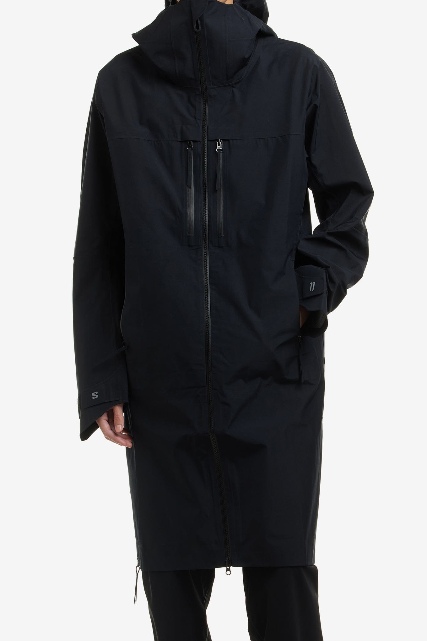 Salomon Advanced X BORIS BIDJAN SABERI 11S JACKET A.B.1