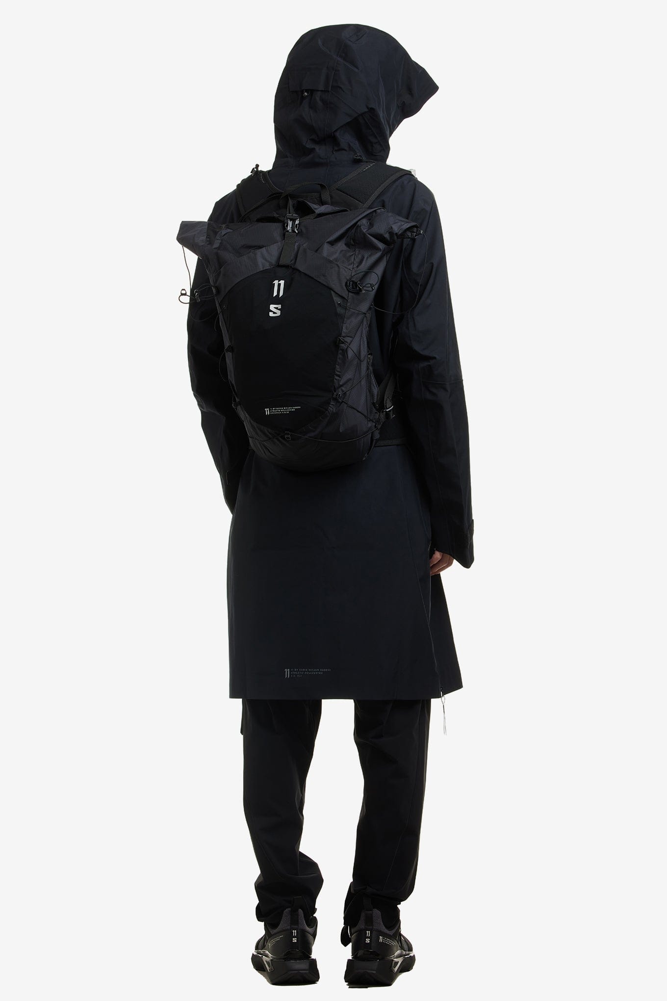 Salomon Advanced X BORIS BIDJAN SABERI 11S JACKET A.B.1