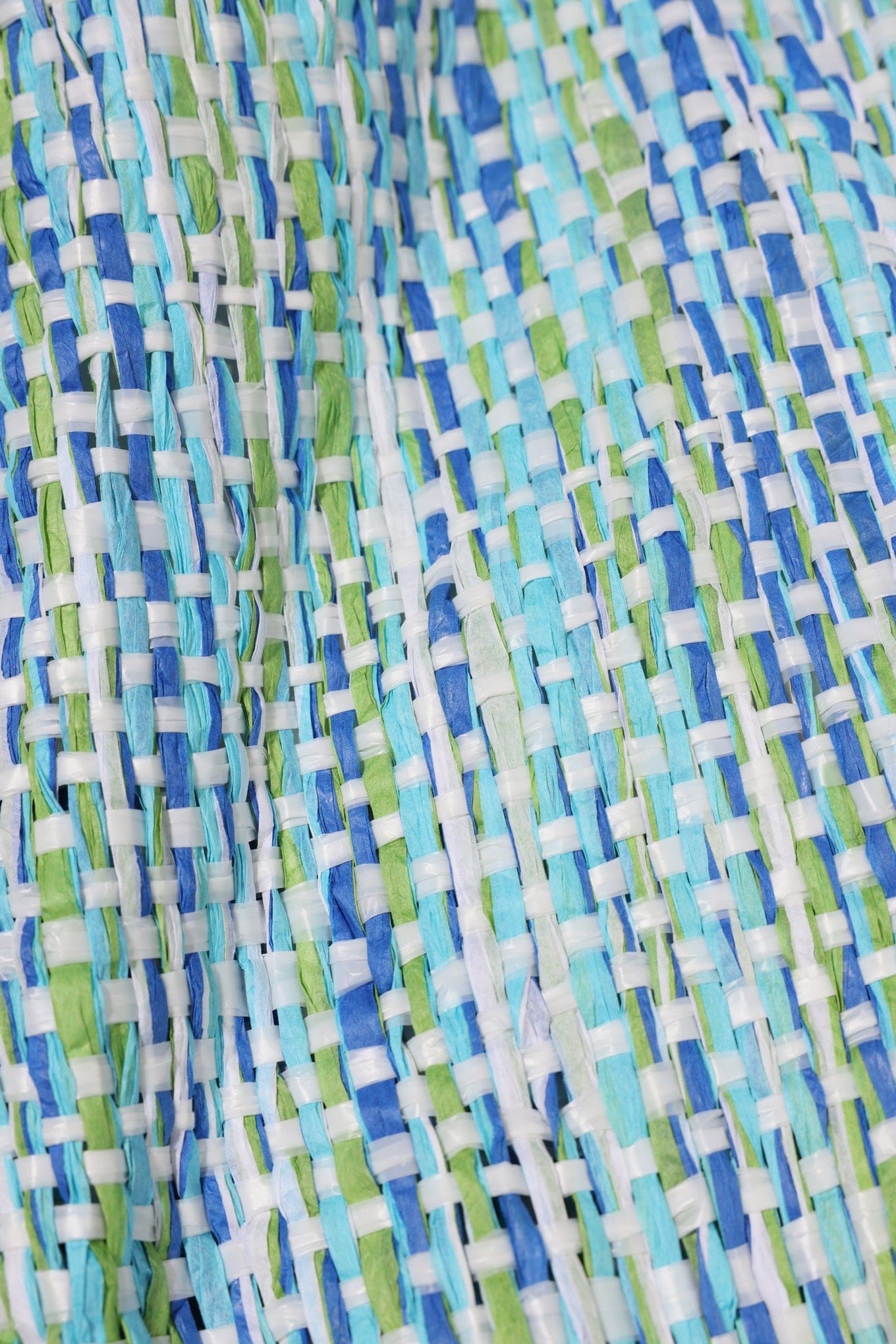 MEB WEAVING WOVEN BAG #2