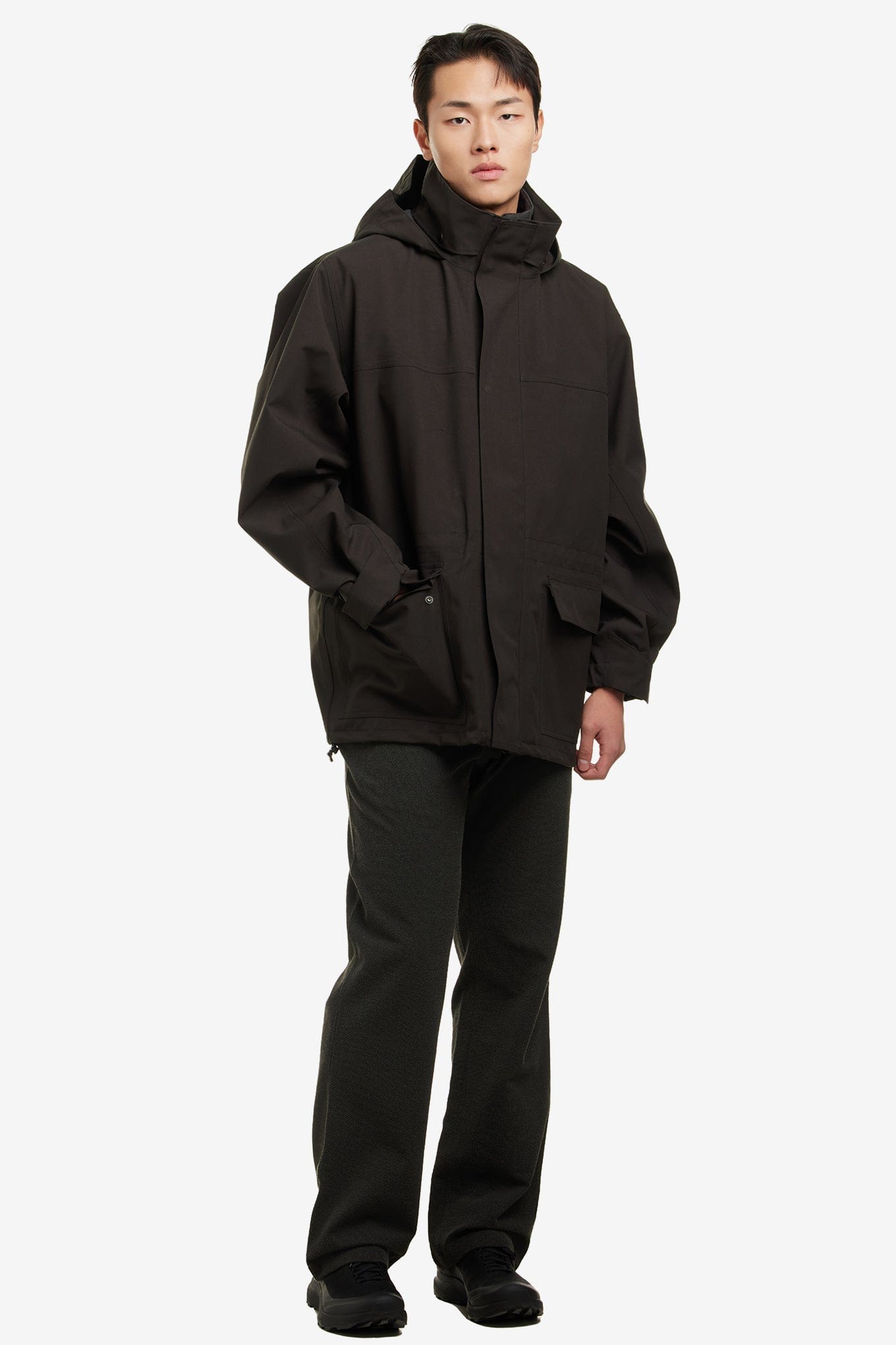 GR10K WR BEMBECULA IBERDROLA JACKET