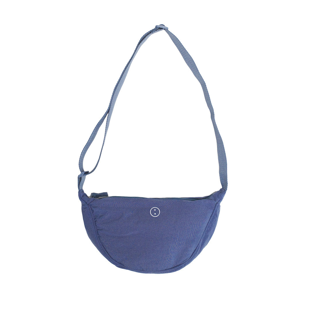 UN:IK Essentials Essentials Oxford Nylon Cross Body Bag - Blue