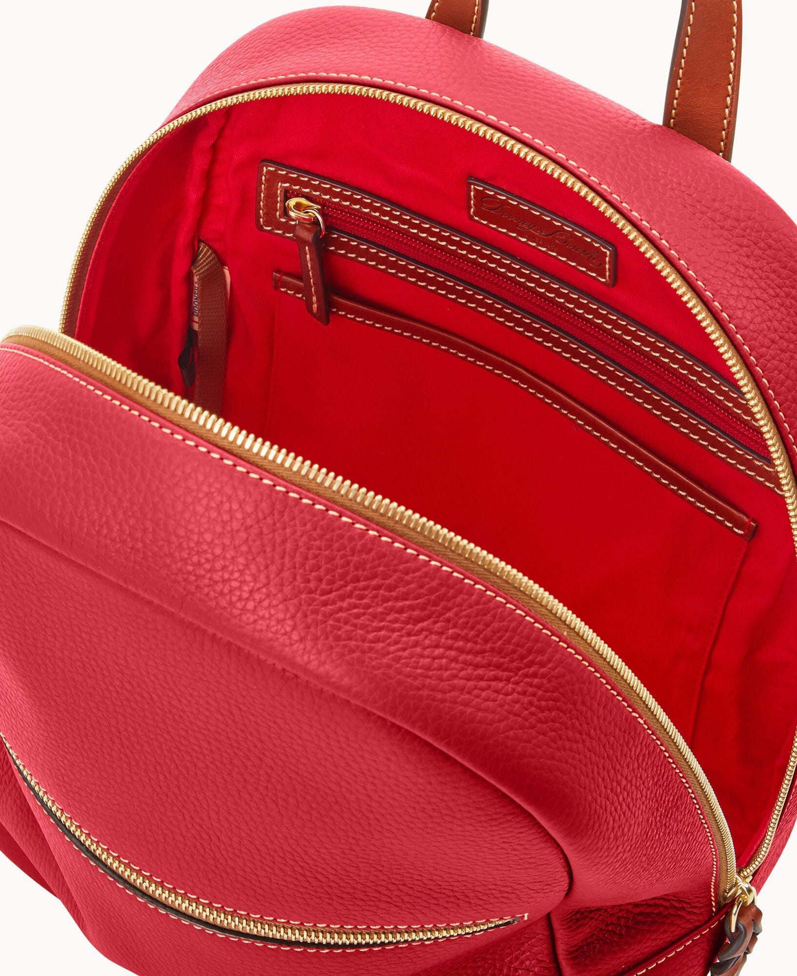 Dooney & Bourke Pebble Grain Ronnie Backpack