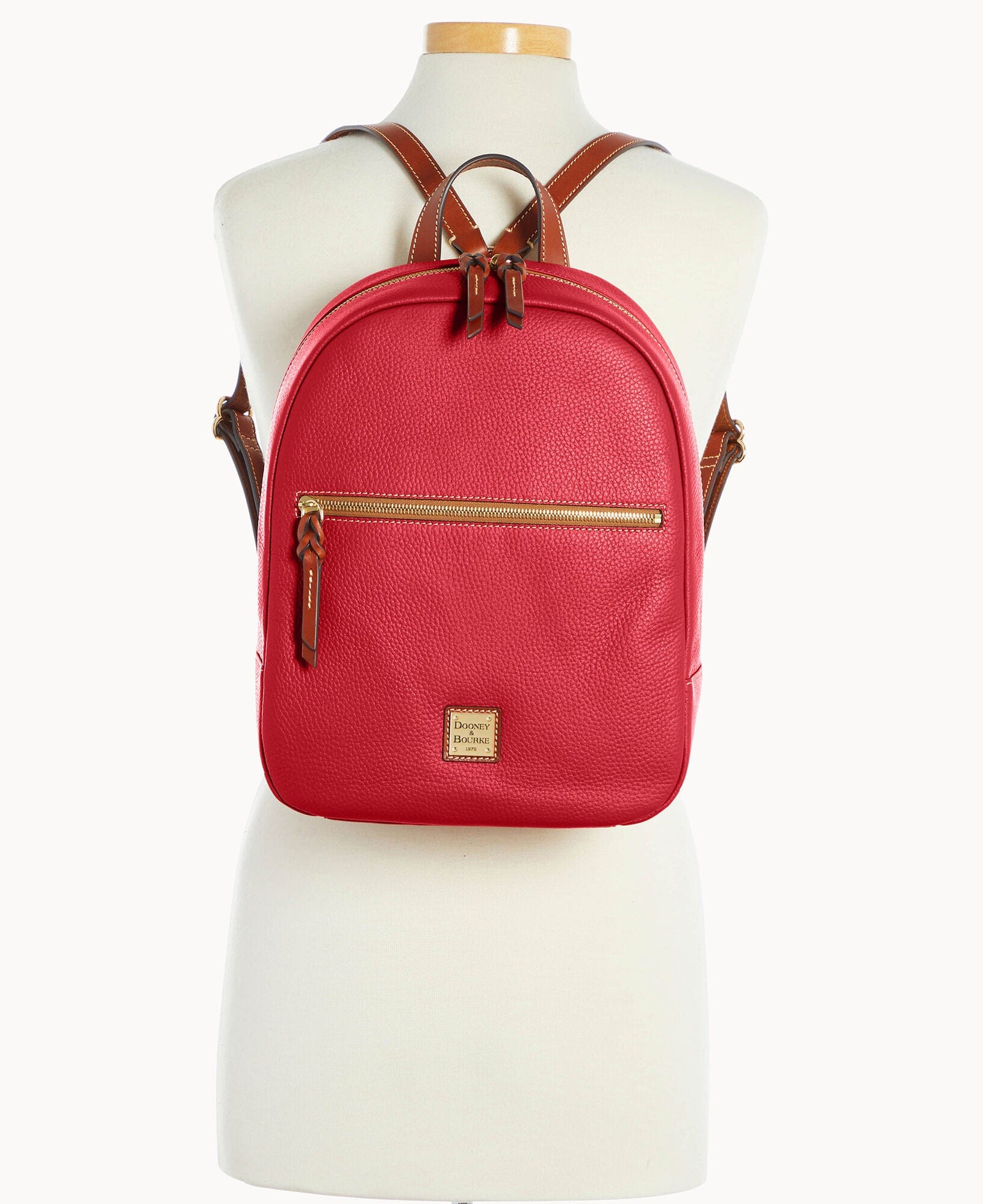 Dooney & Bourke Pebble Grain Ronnie Backpack