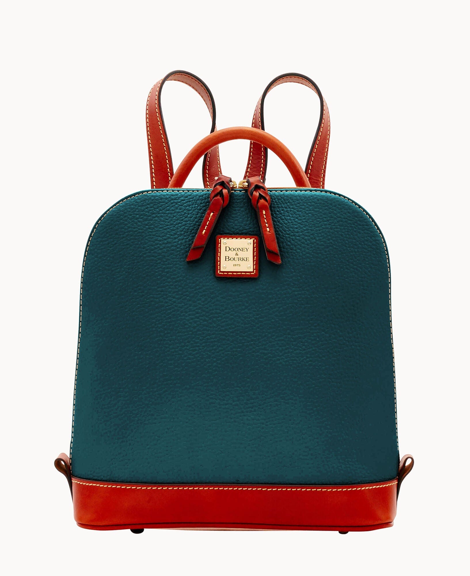 Dooney & Bourke Pebble Grain Zip Pod Backpack
