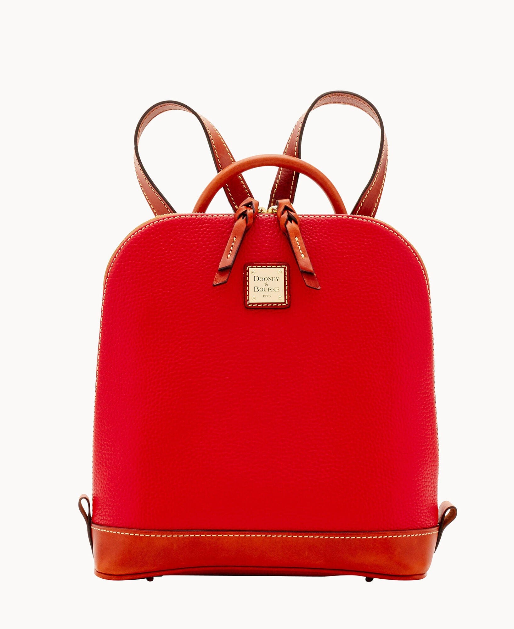 Dooney & Bourke Pebble Grain Zip Pod Backpack