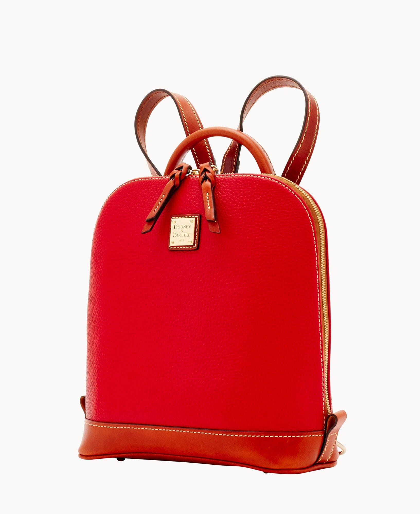 Dooney & Bourke Pebble Grain Zip Pod Backpack