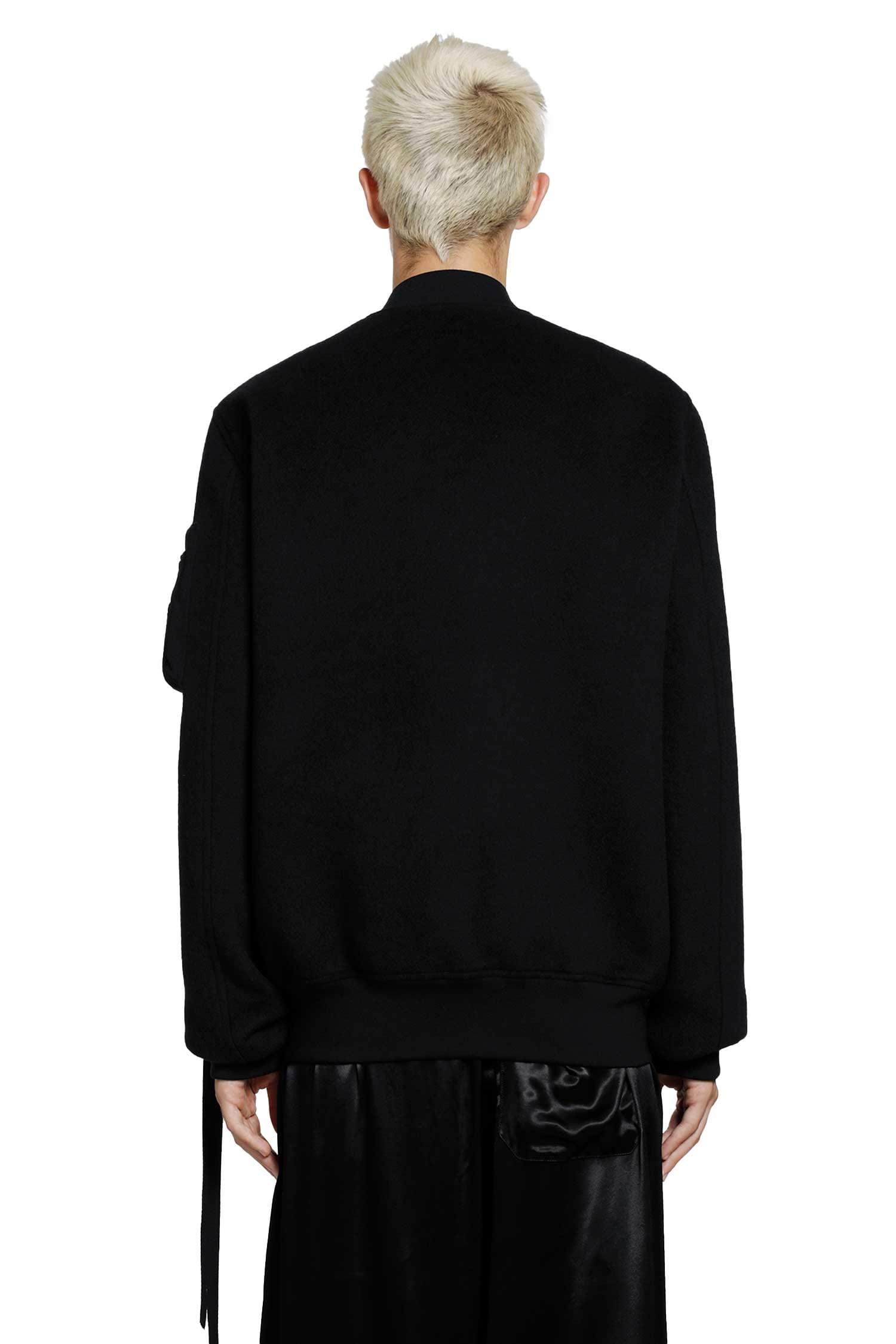 ANN Demeulemeester Dries Standard Bomber