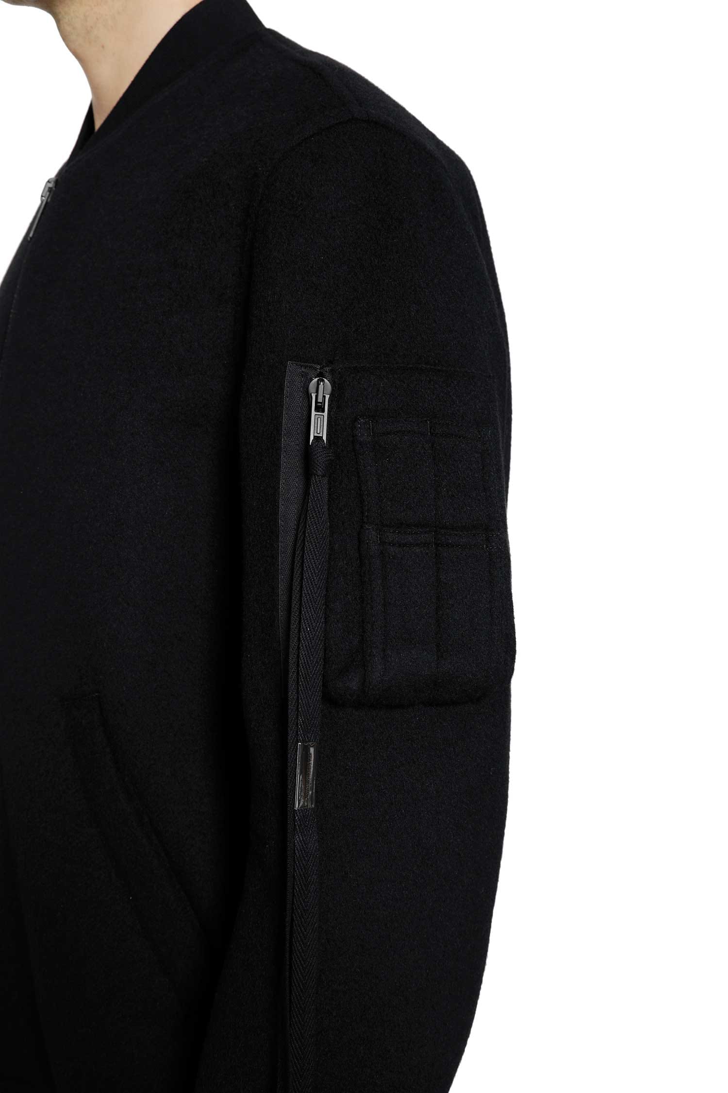 ANN Demeulemeester Dries Standard Bomber
