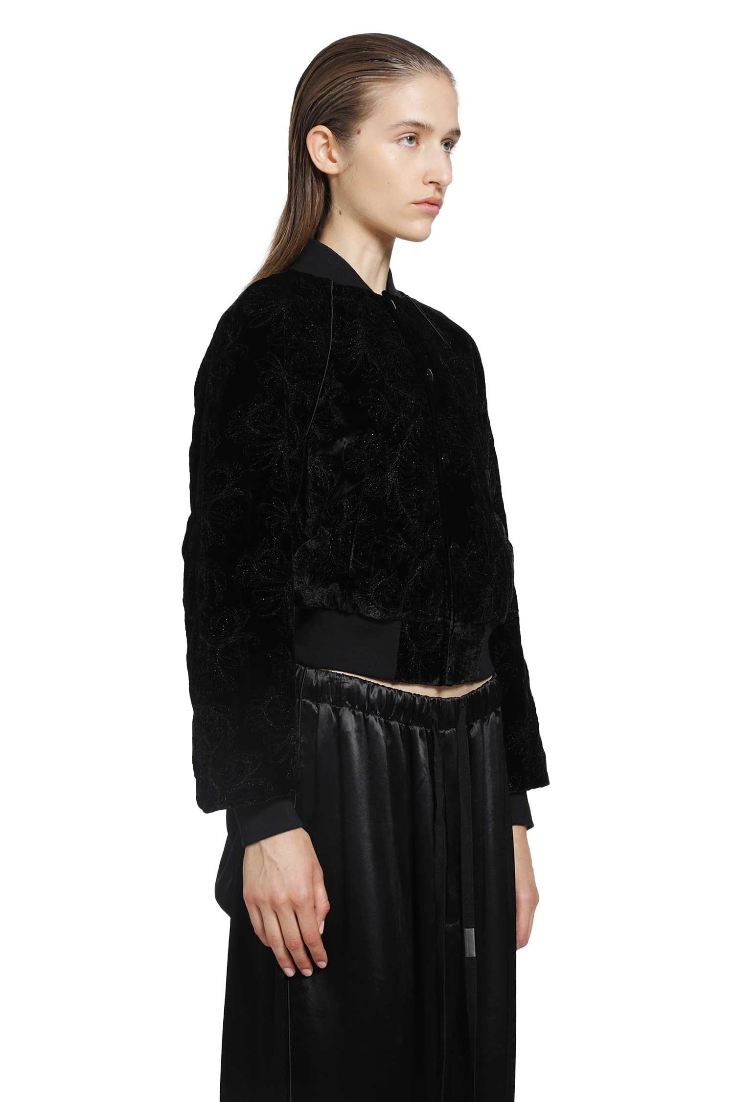ANN Demeulemeester Arya Bomber