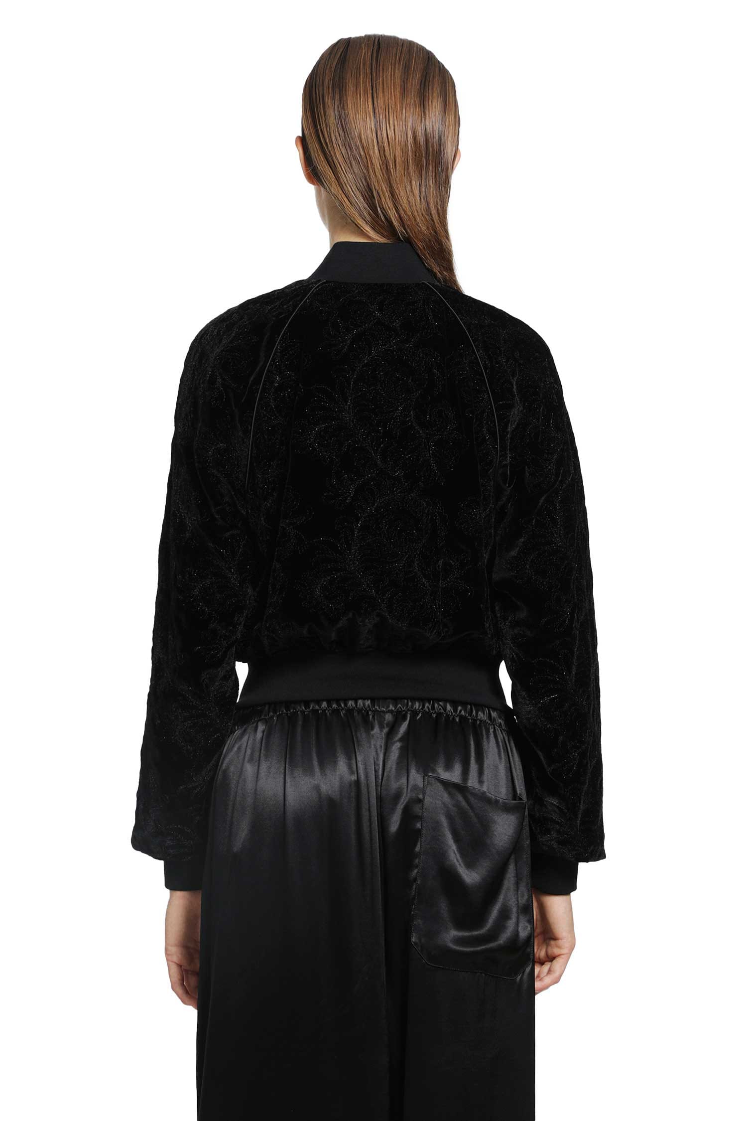 ANN Demeulemeester Arya Bomber
