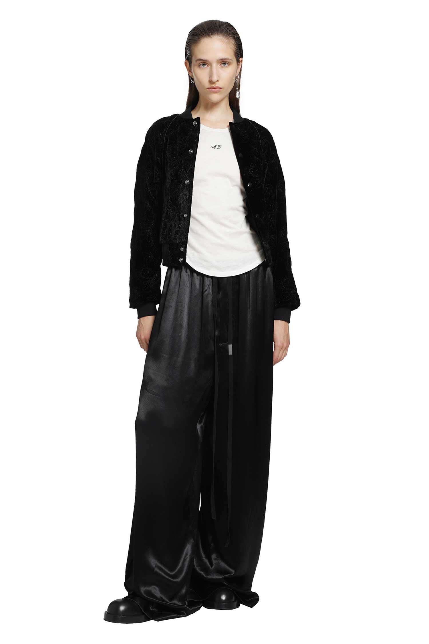 ANN Demeulemeester Arya Bomber