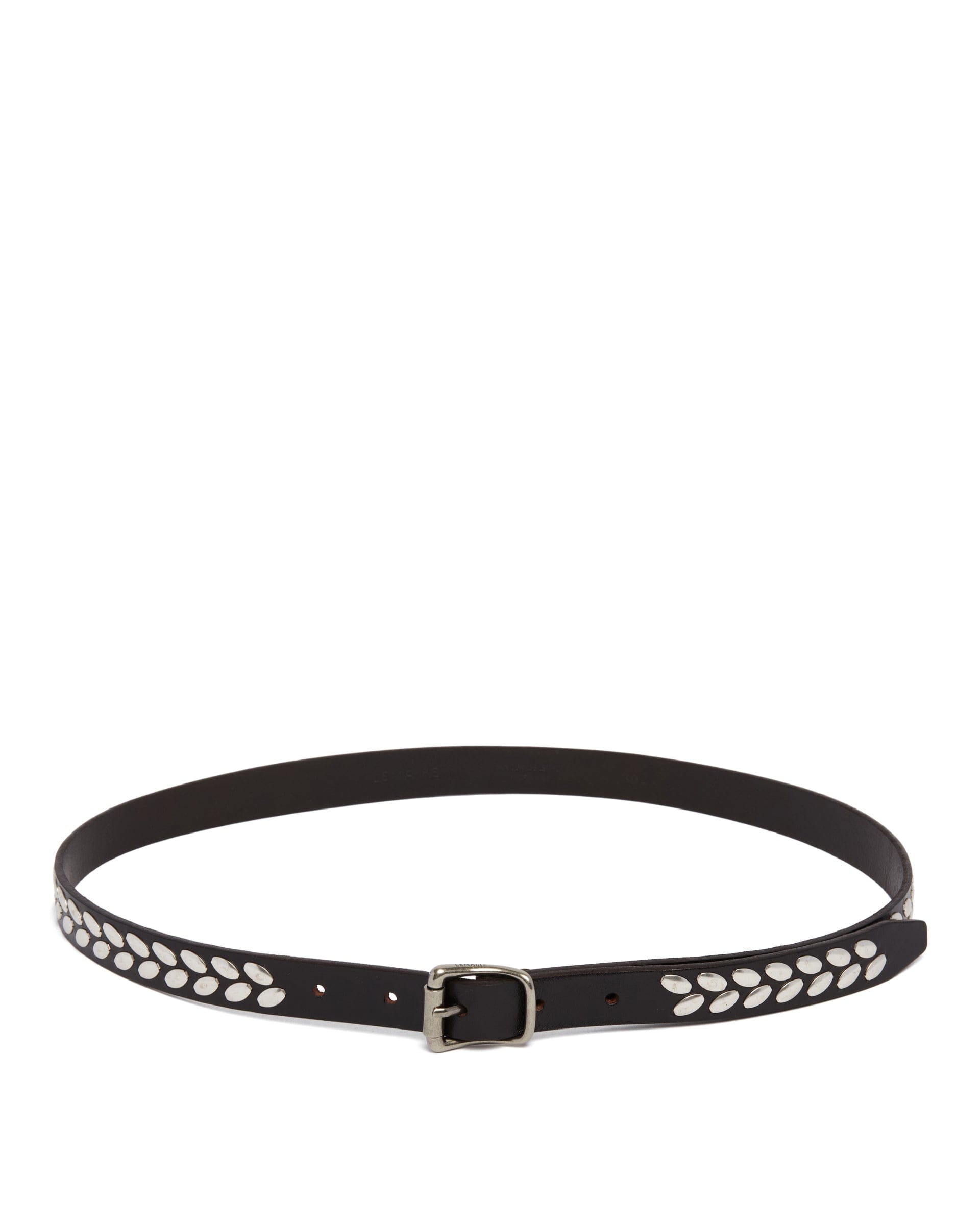 Lemaire Cintura Almond Marrone