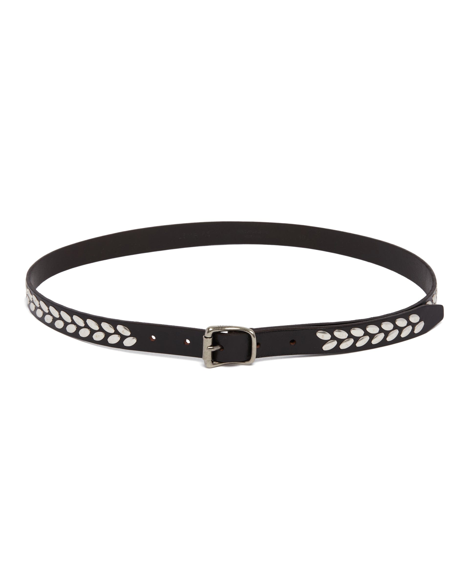 Lemaire Cintura Almond Marrone