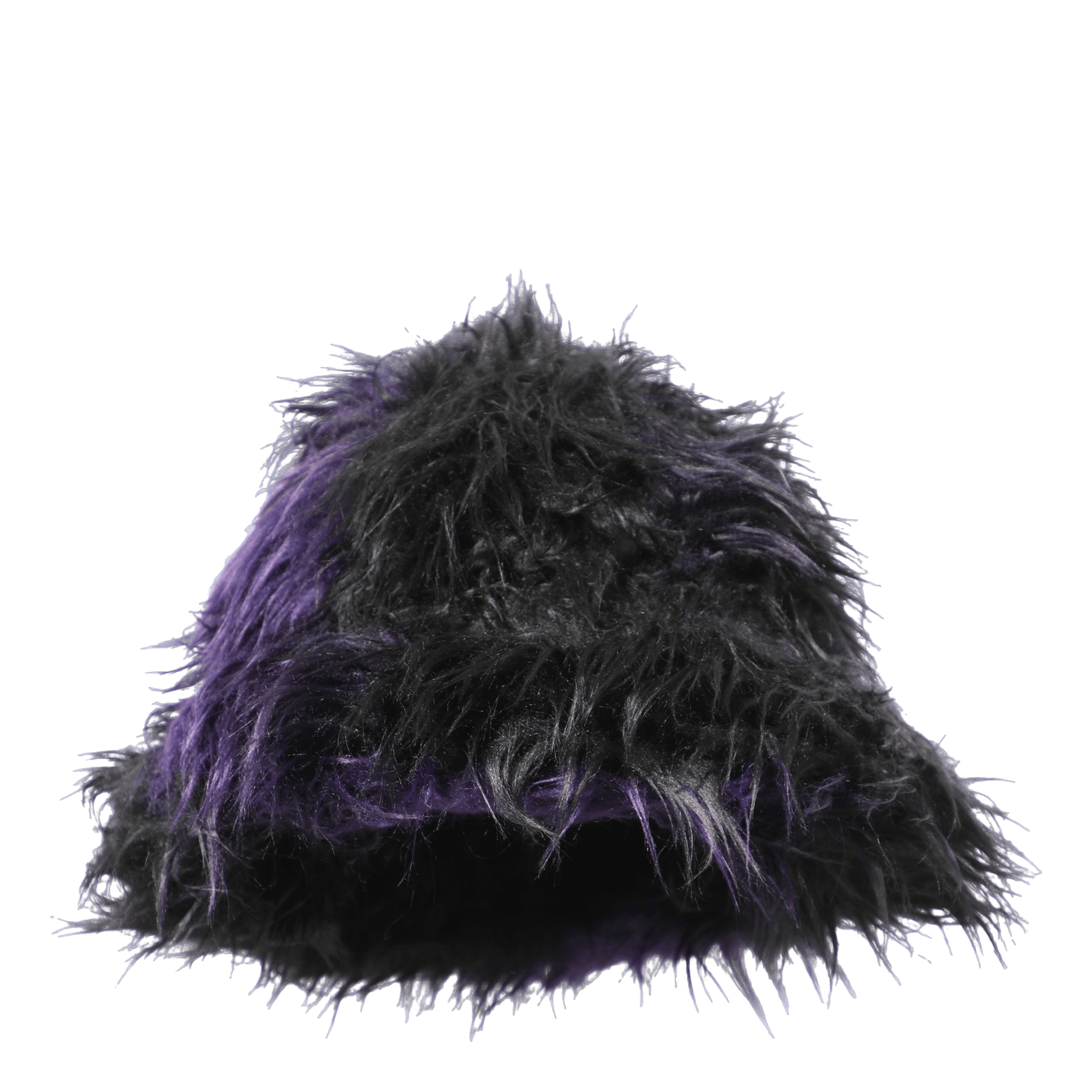 Needles Bermuda Hat - Acrylic Fur / Bl Black