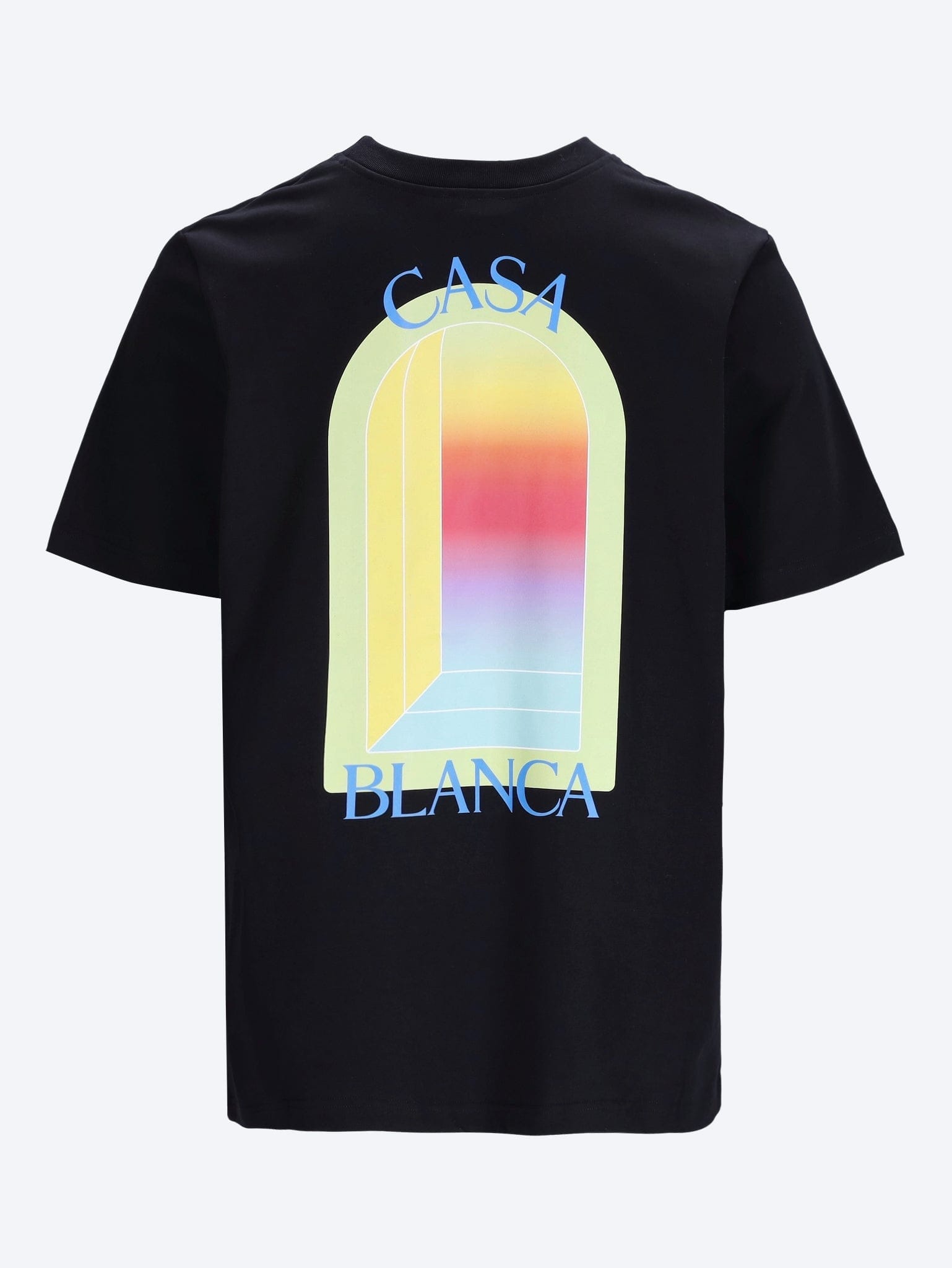 Casablanca L'arche classic t - shirt