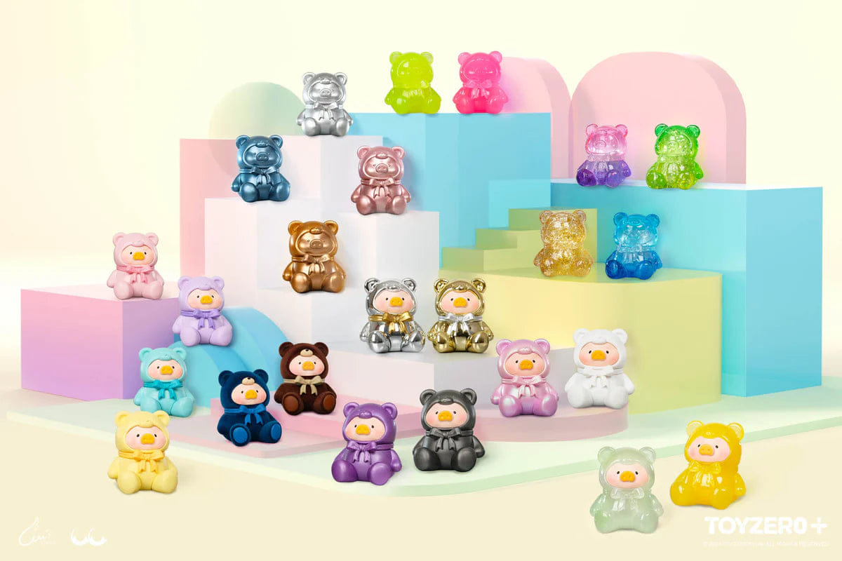 Toyzeroplus Lulu The Piggy - Teddy Mini (Blind Bag)