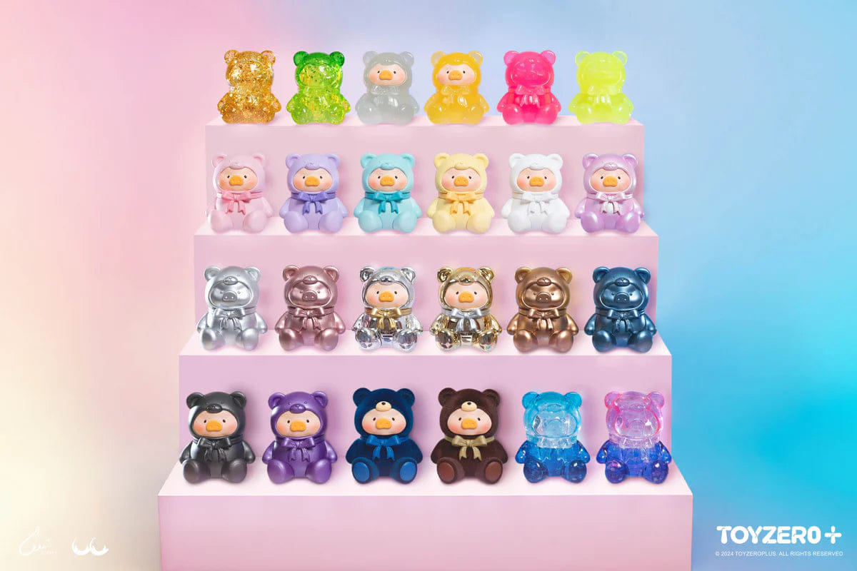Toyzeroplus Lulu The Piggy - Teddy Mini (Blind Bag)