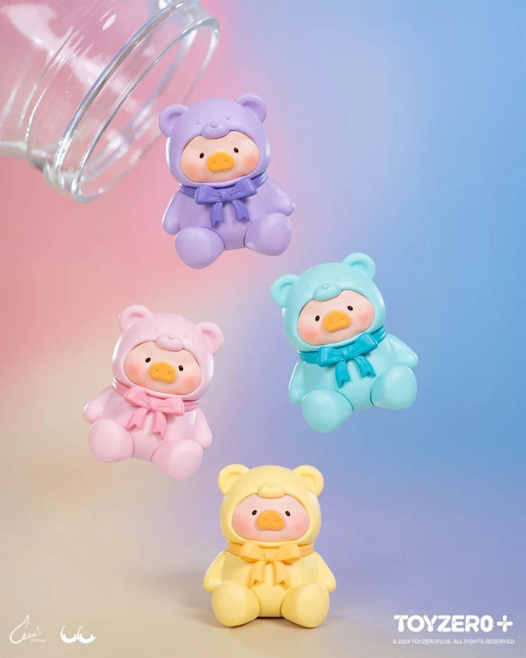 Toyzeroplus Lulu The Piggy - Teddy Mini (Blind Bag)