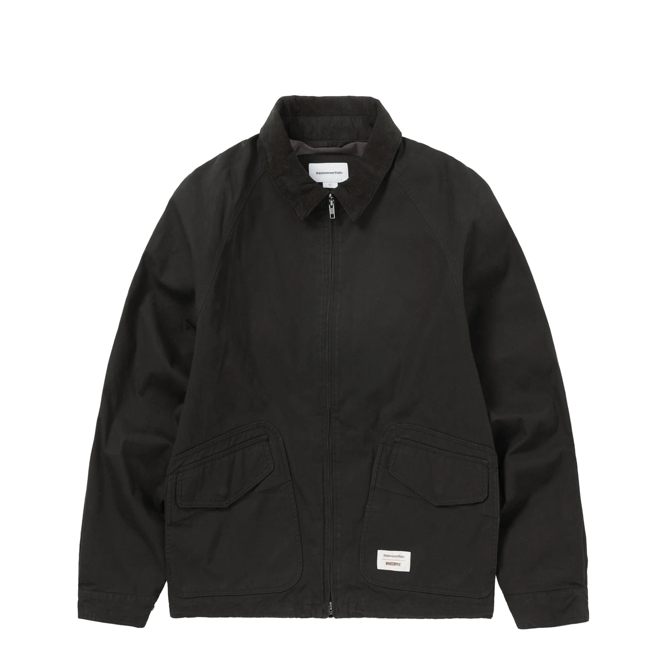 Thisisneverthat *Gore - Tex Windstopper* Gear Jacket