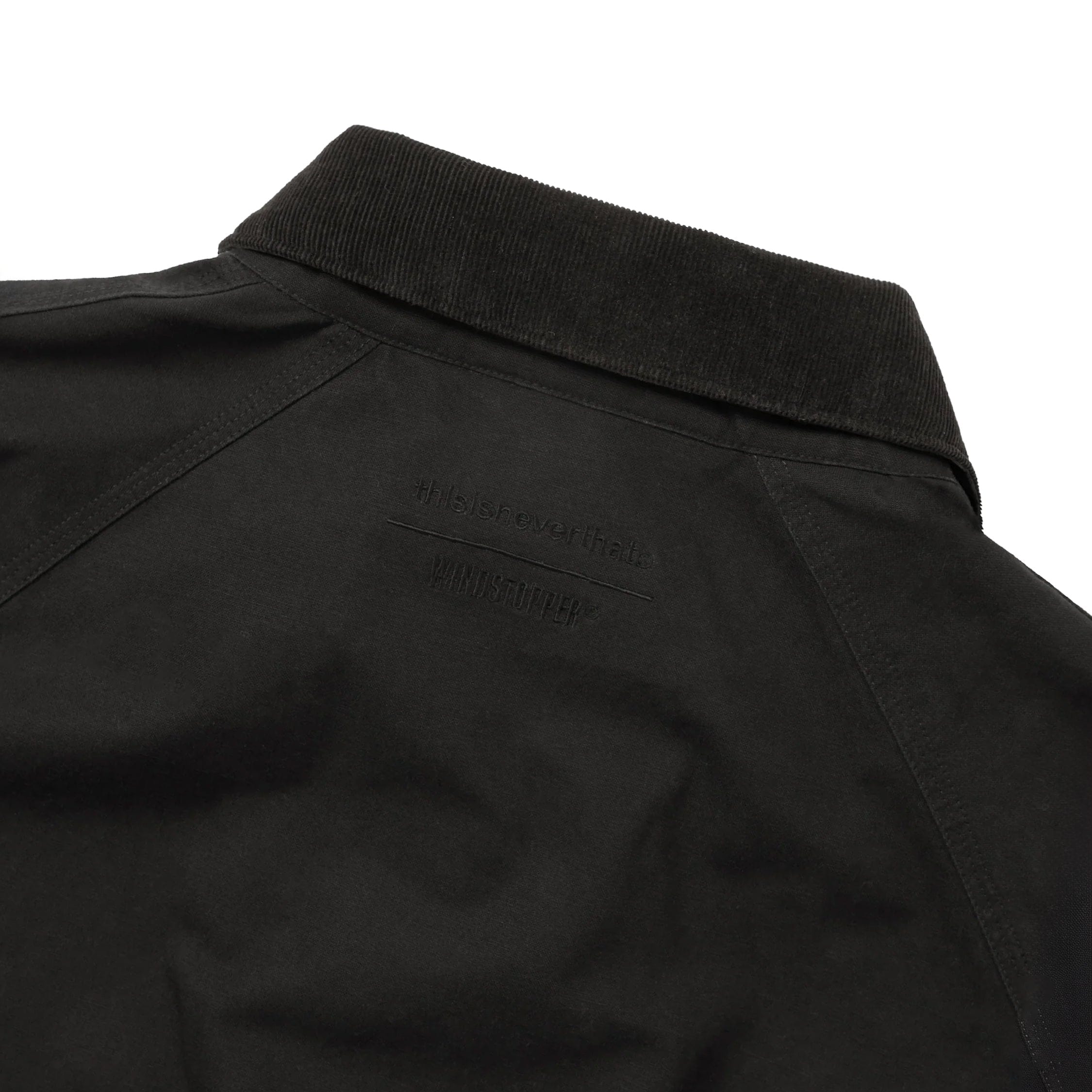 Thisisneverthat *Gore - Tex Windstopper* Gear Jacket